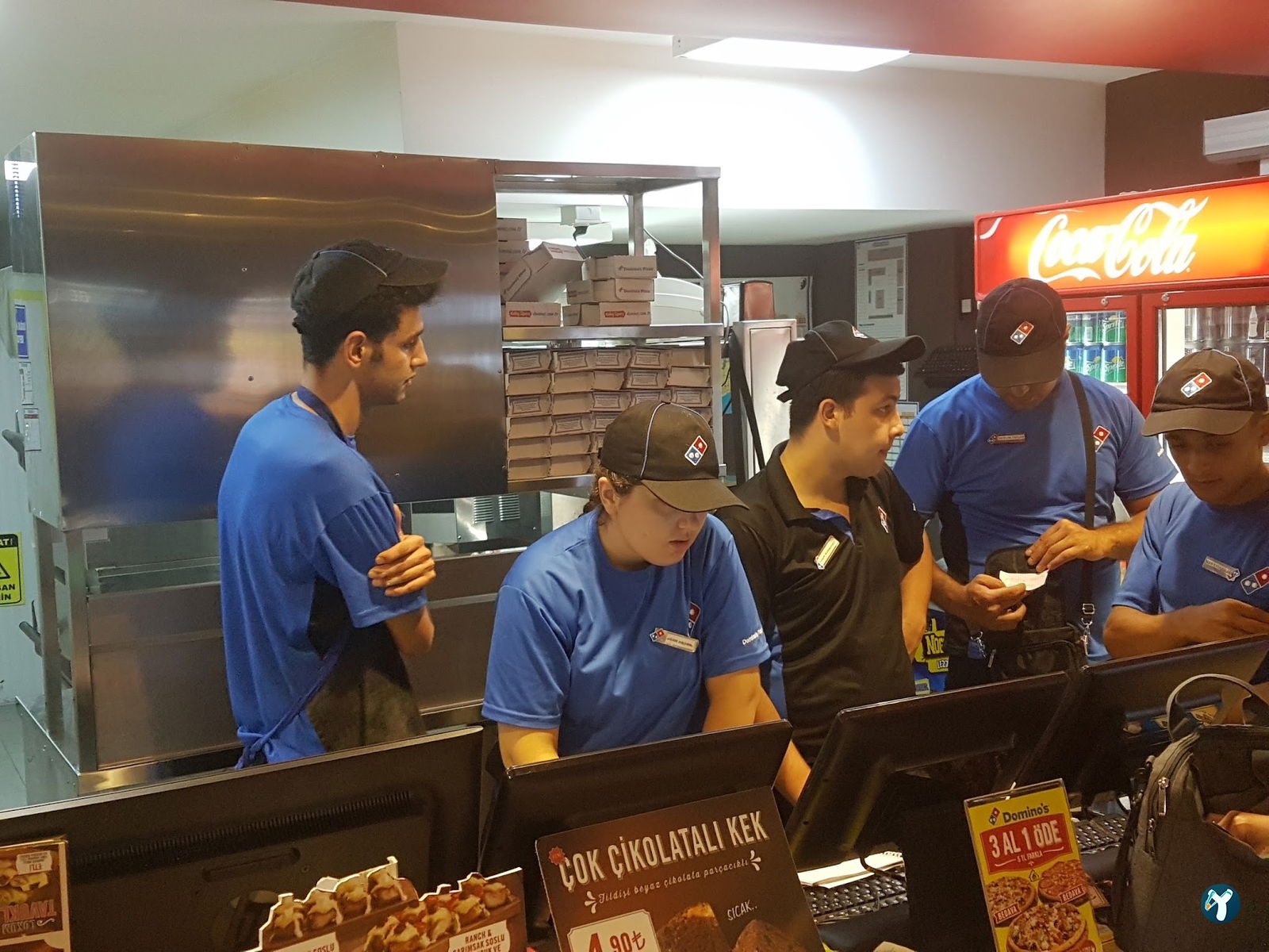 Domino`S Pizza