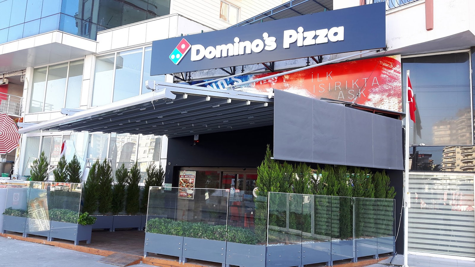 Domino`S Pizza