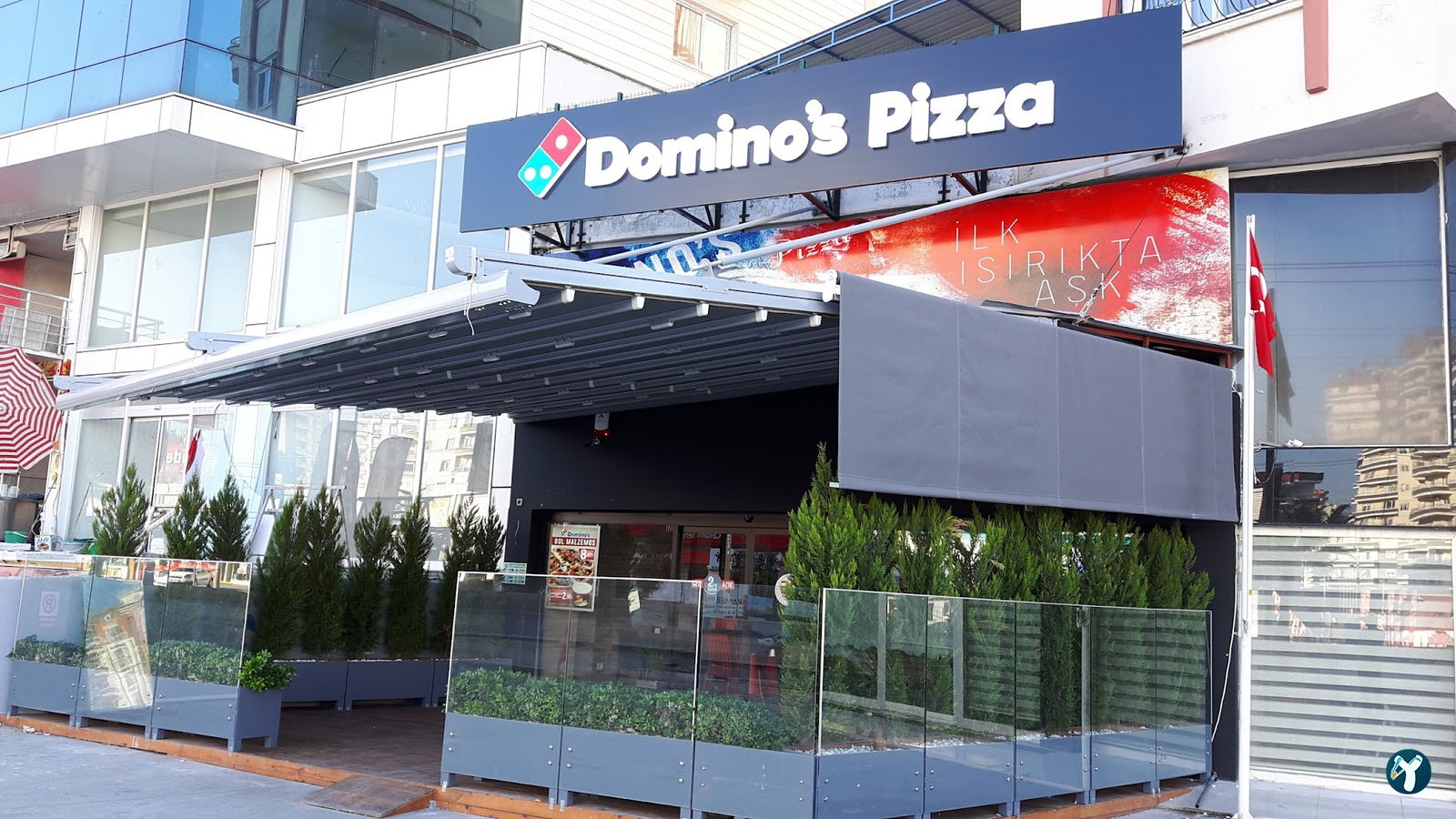 Domino`S Pizza