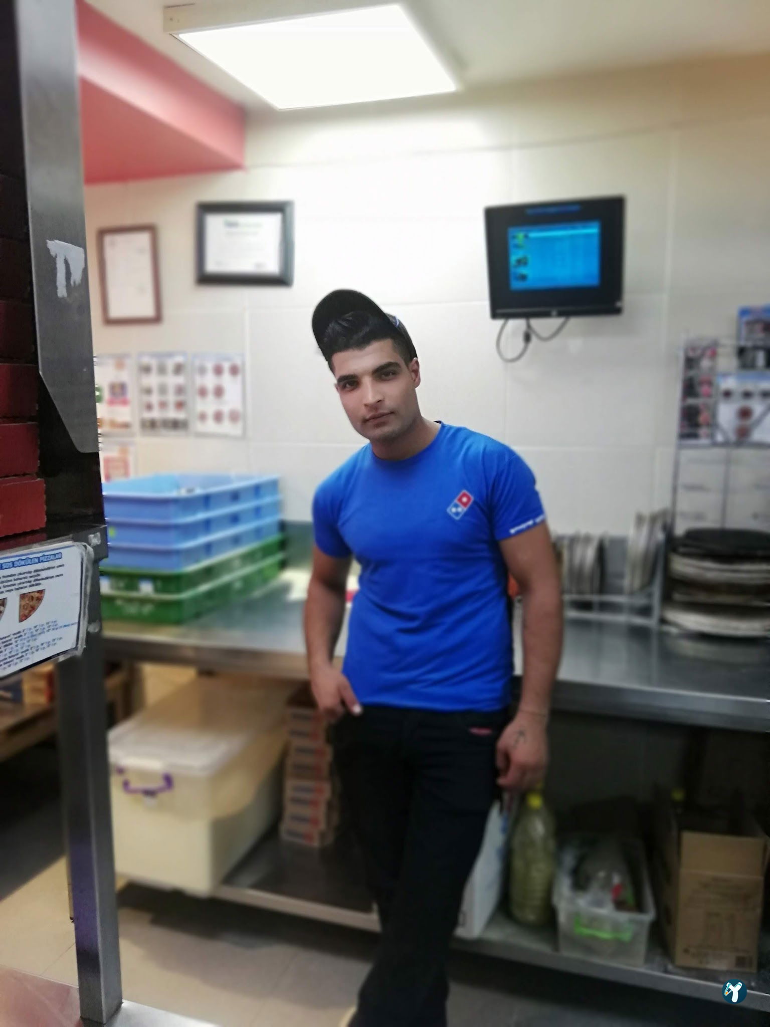Domino`S Pizza