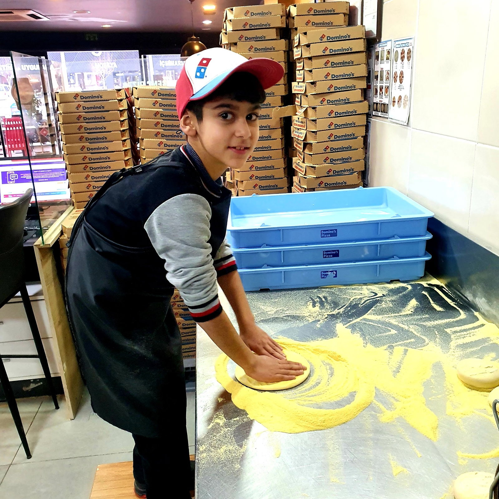 Domino`S Pizza