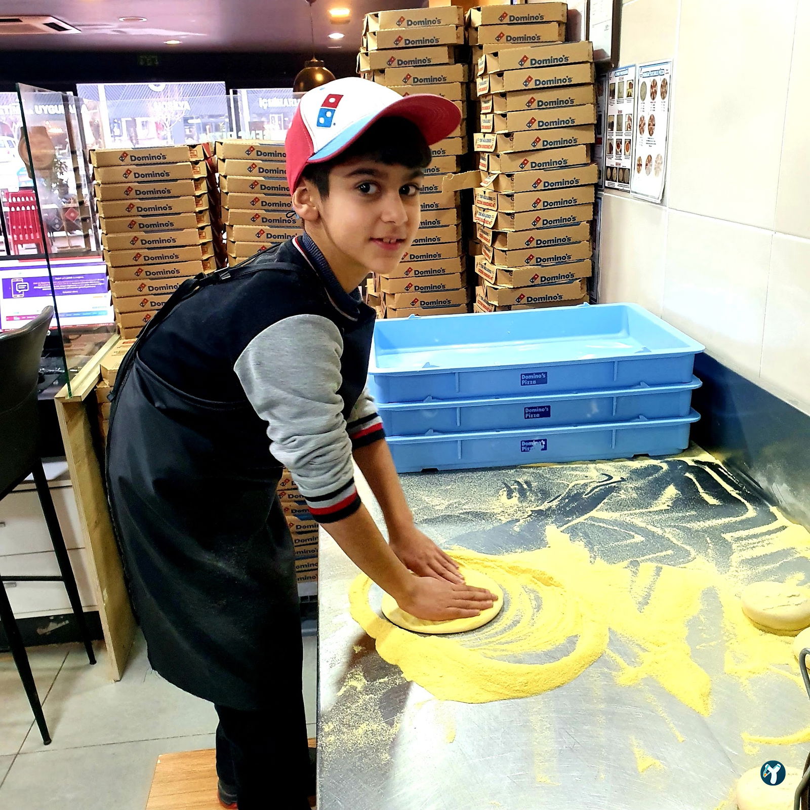 Domino`S Pizza
