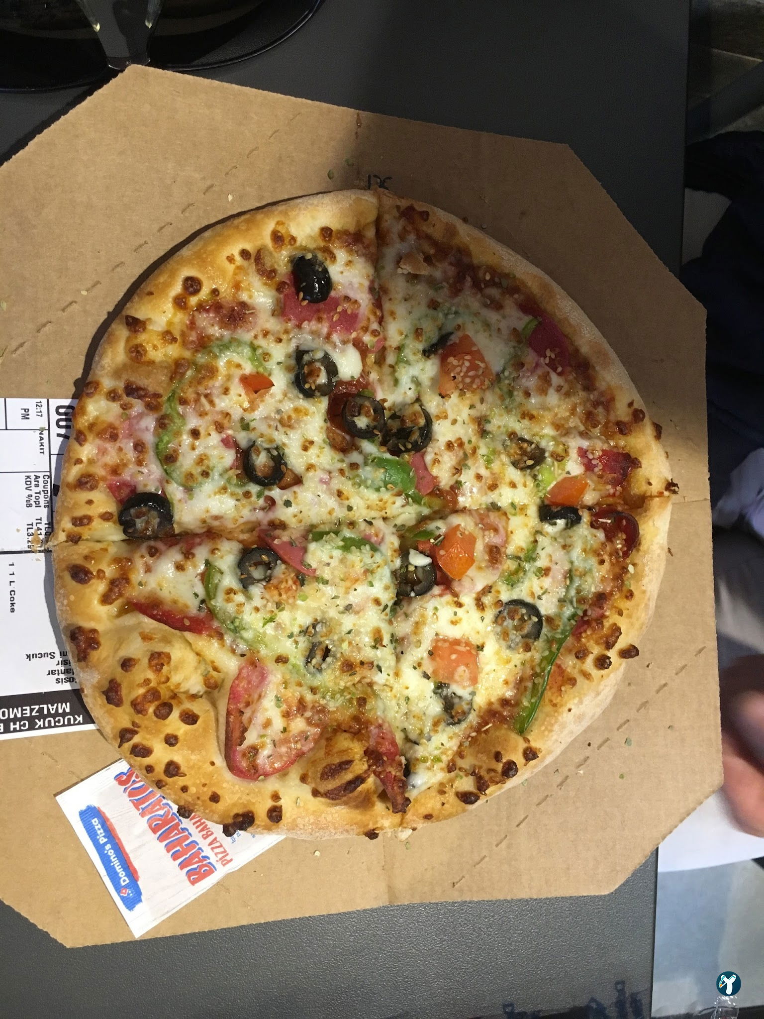 Domino`S Pizza