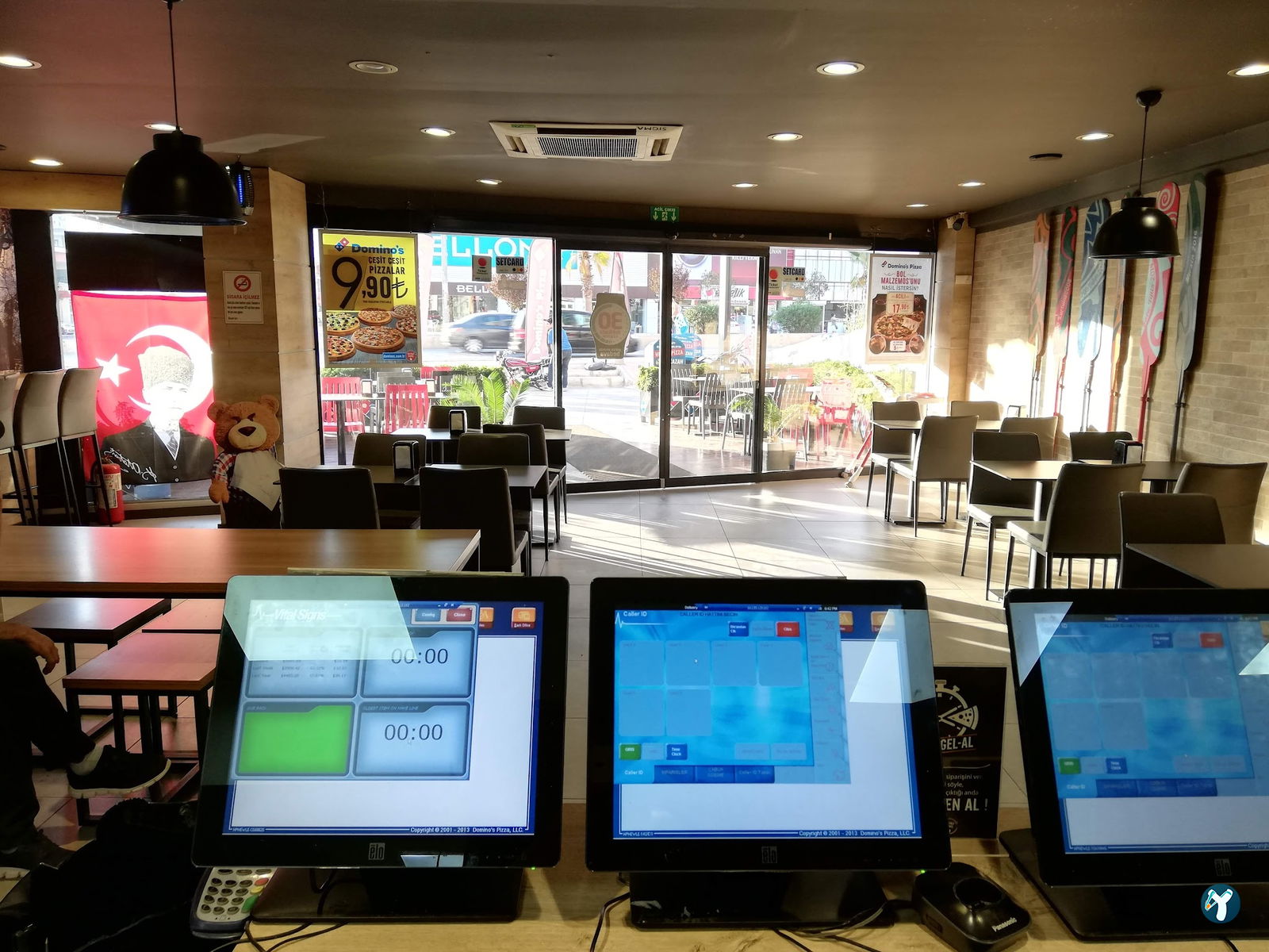 Domino`S Pizza