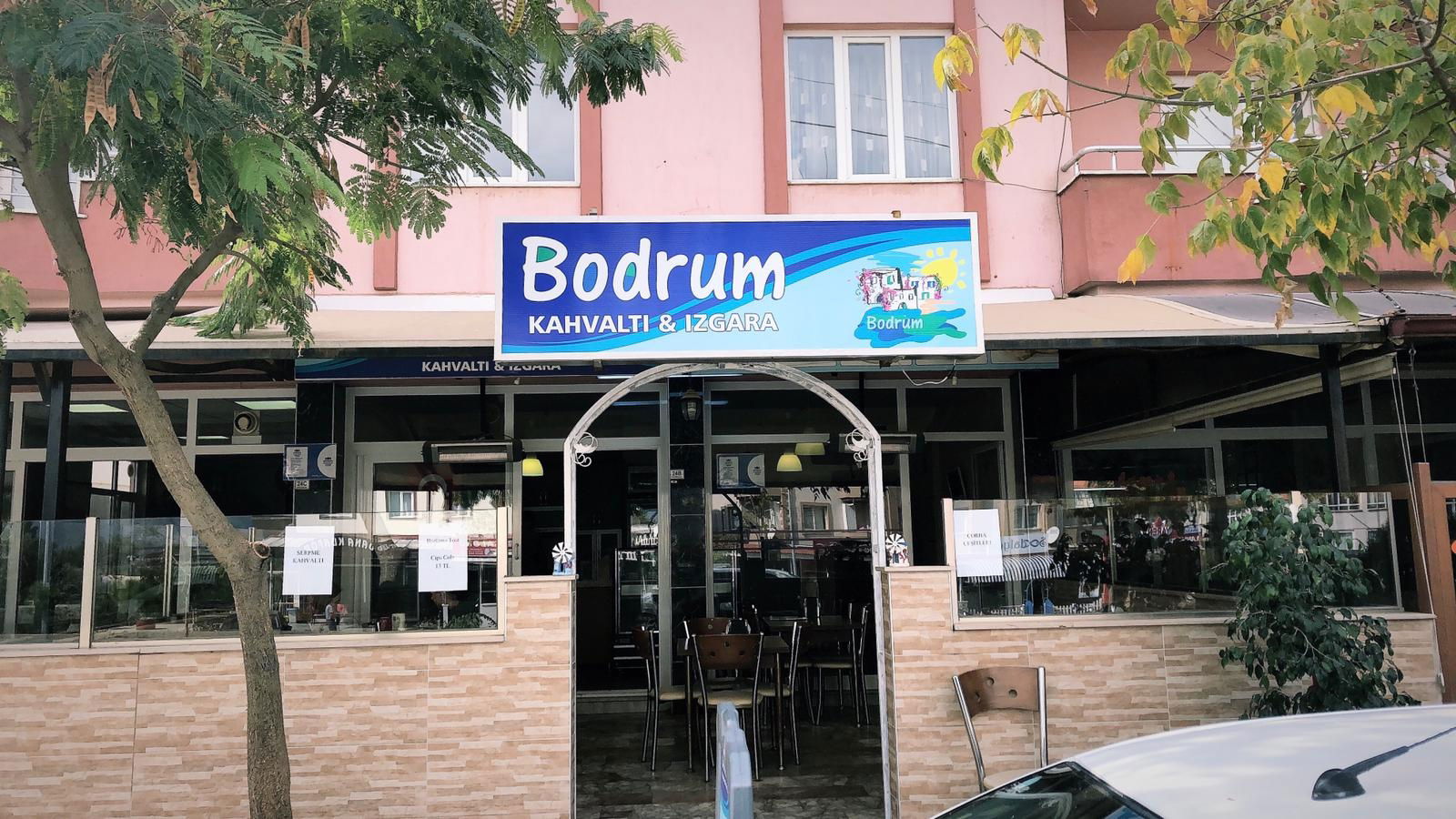 Kozalak Bodrum Kahvalti Evi̇