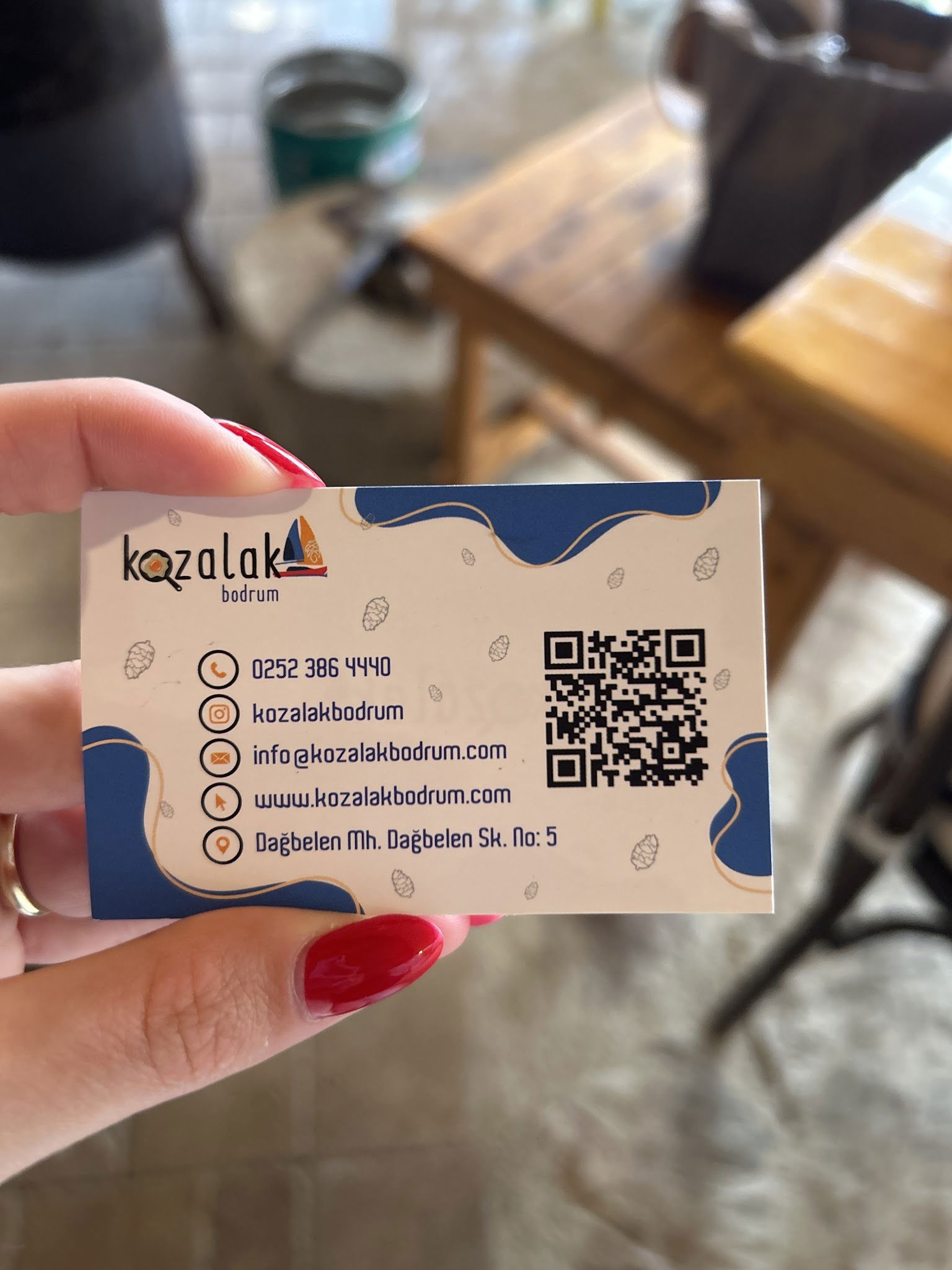 Kozalak Bodrum Kahvalti Evi̇