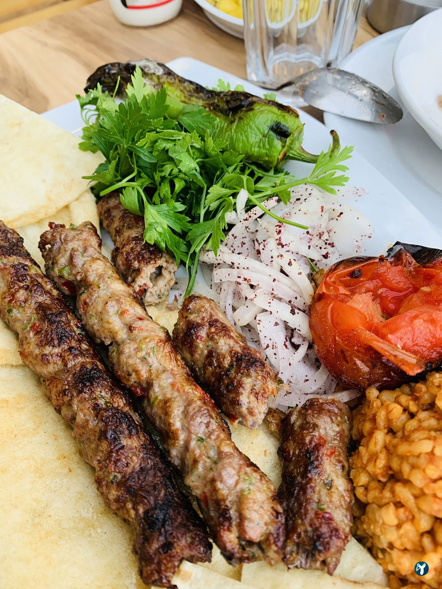 Bordo Kebap Evi
