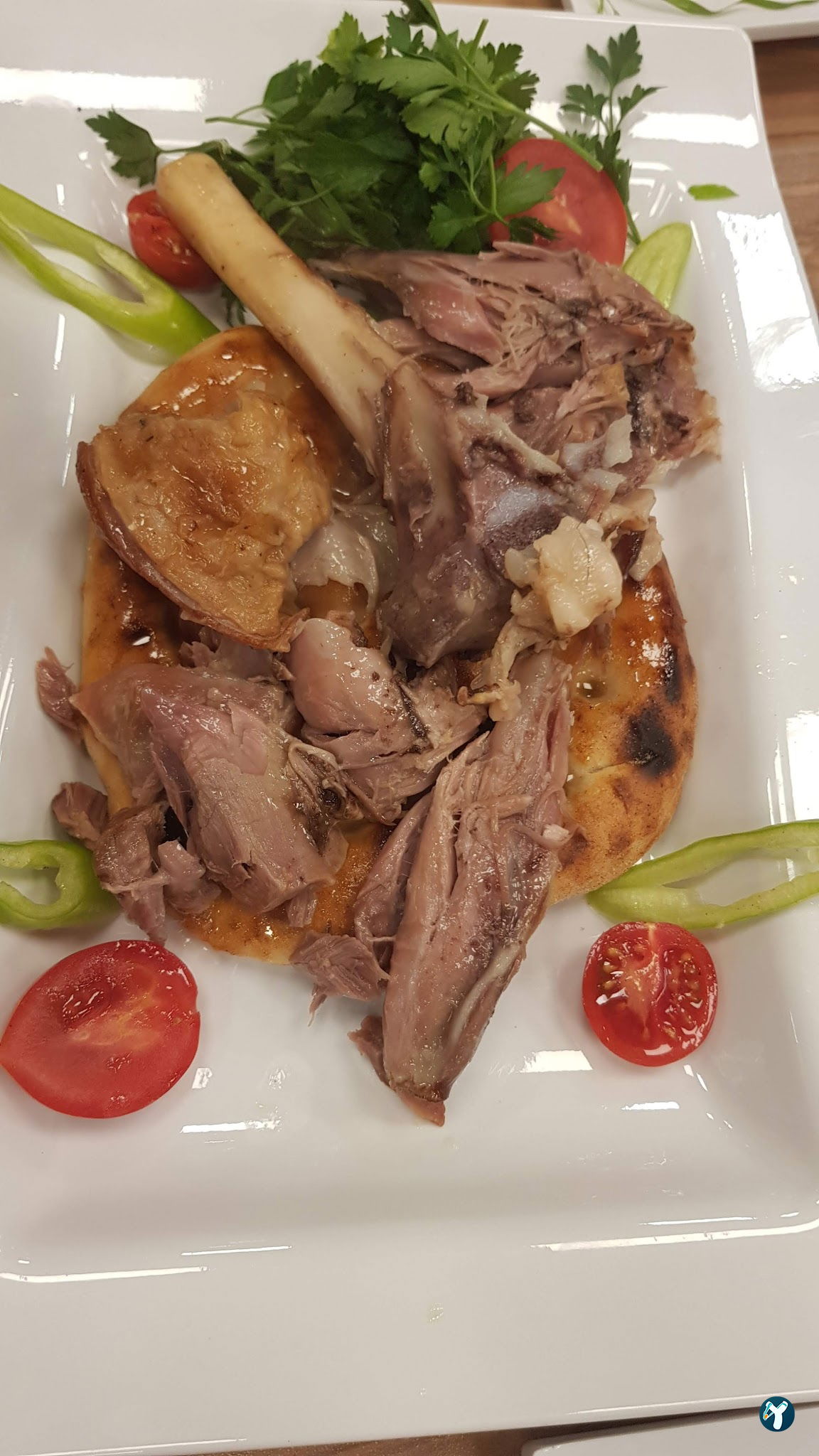 Bordo Kebap Evi