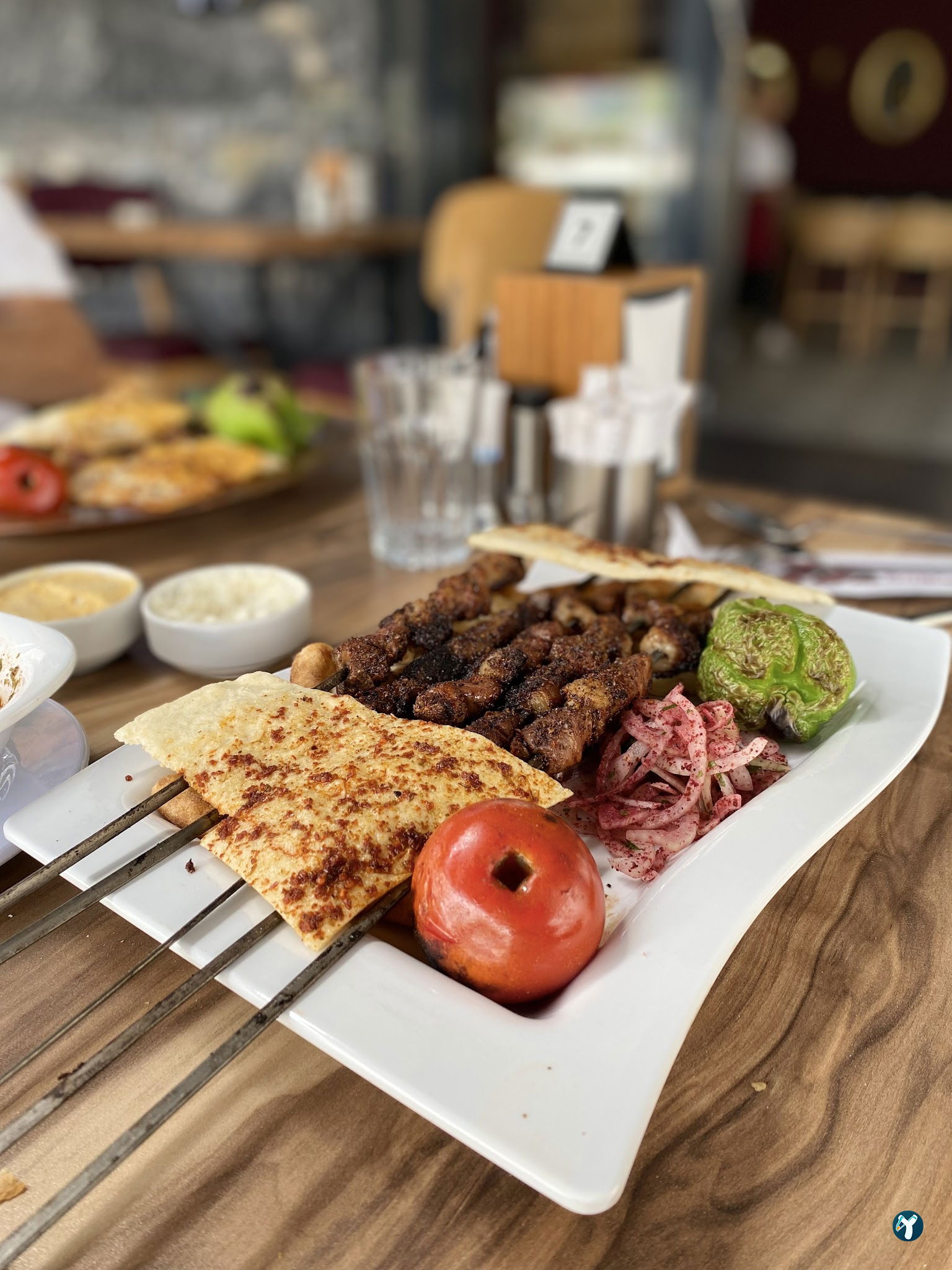 Bordo Kebap Evi