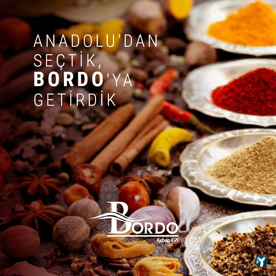 Bordo Kebap Evi