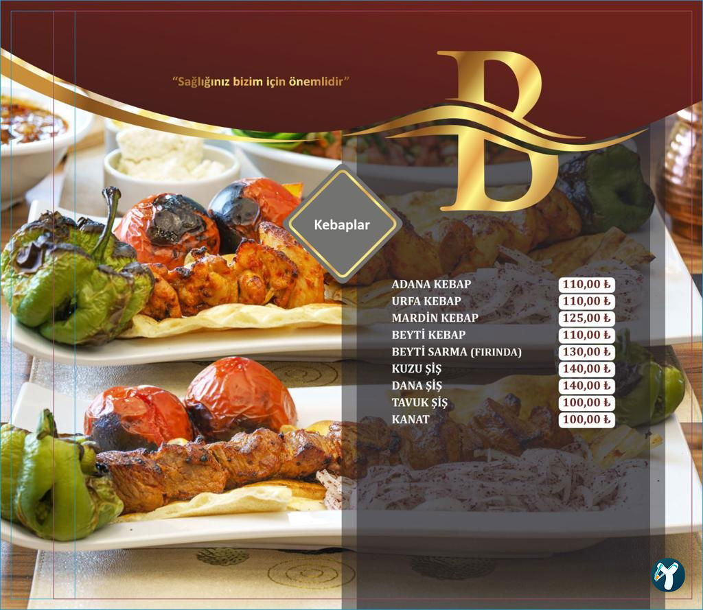 Bordo Kebap Evi