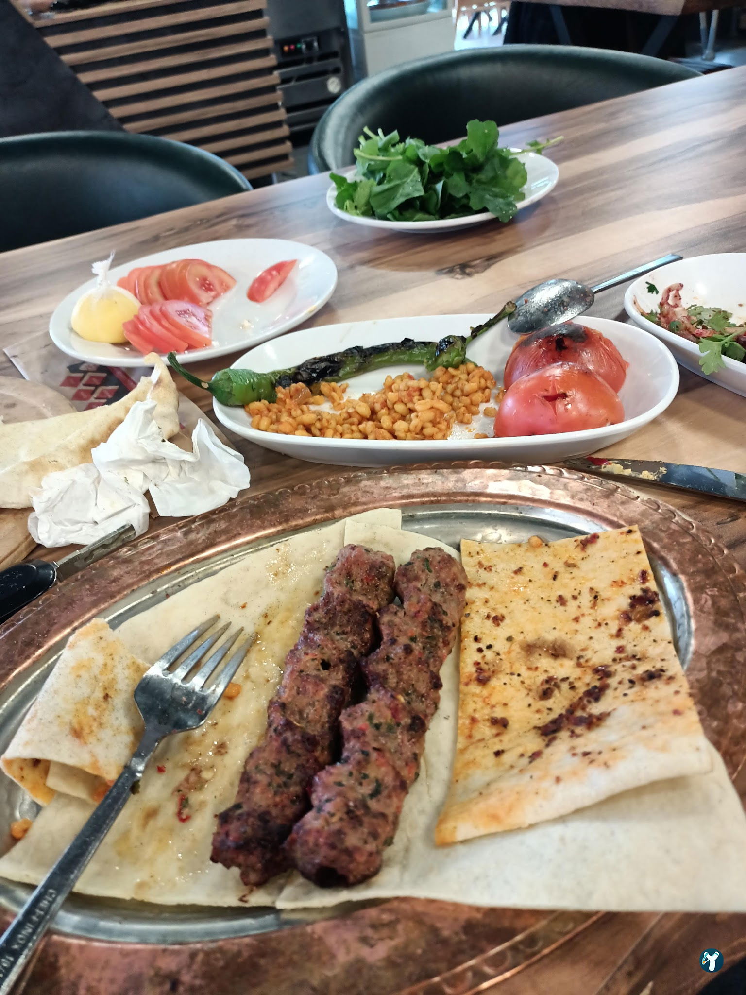 Bordo Kebap Evi