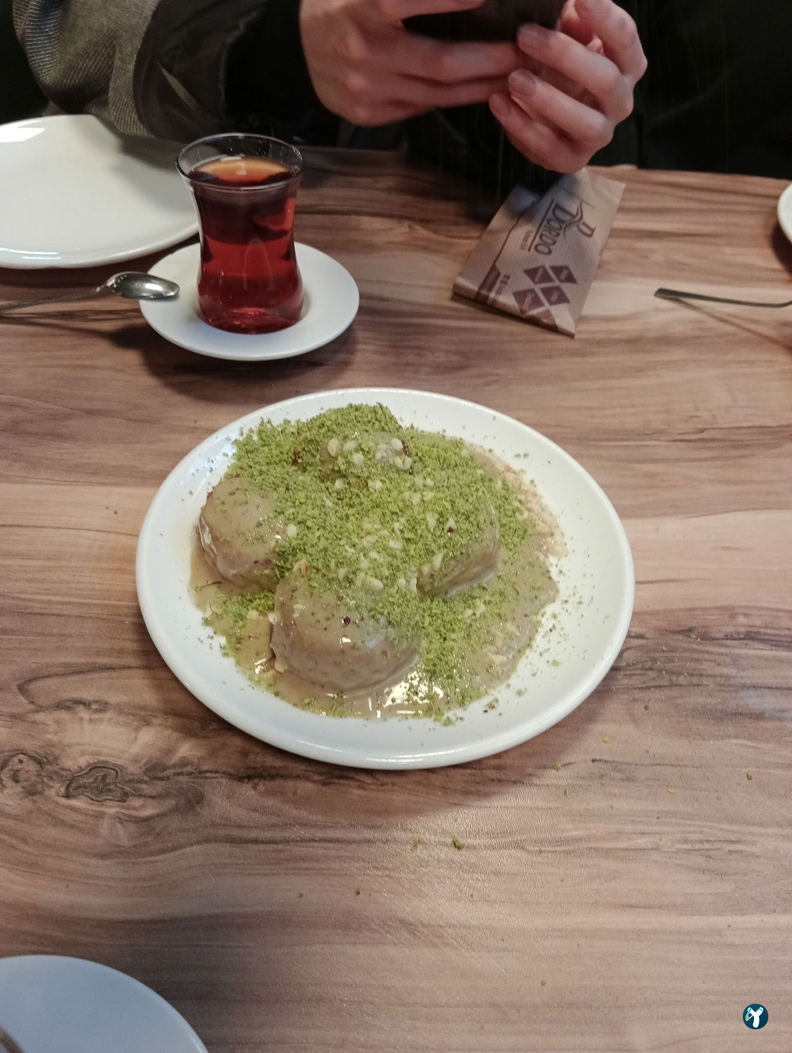Bordo Kebap Evi
