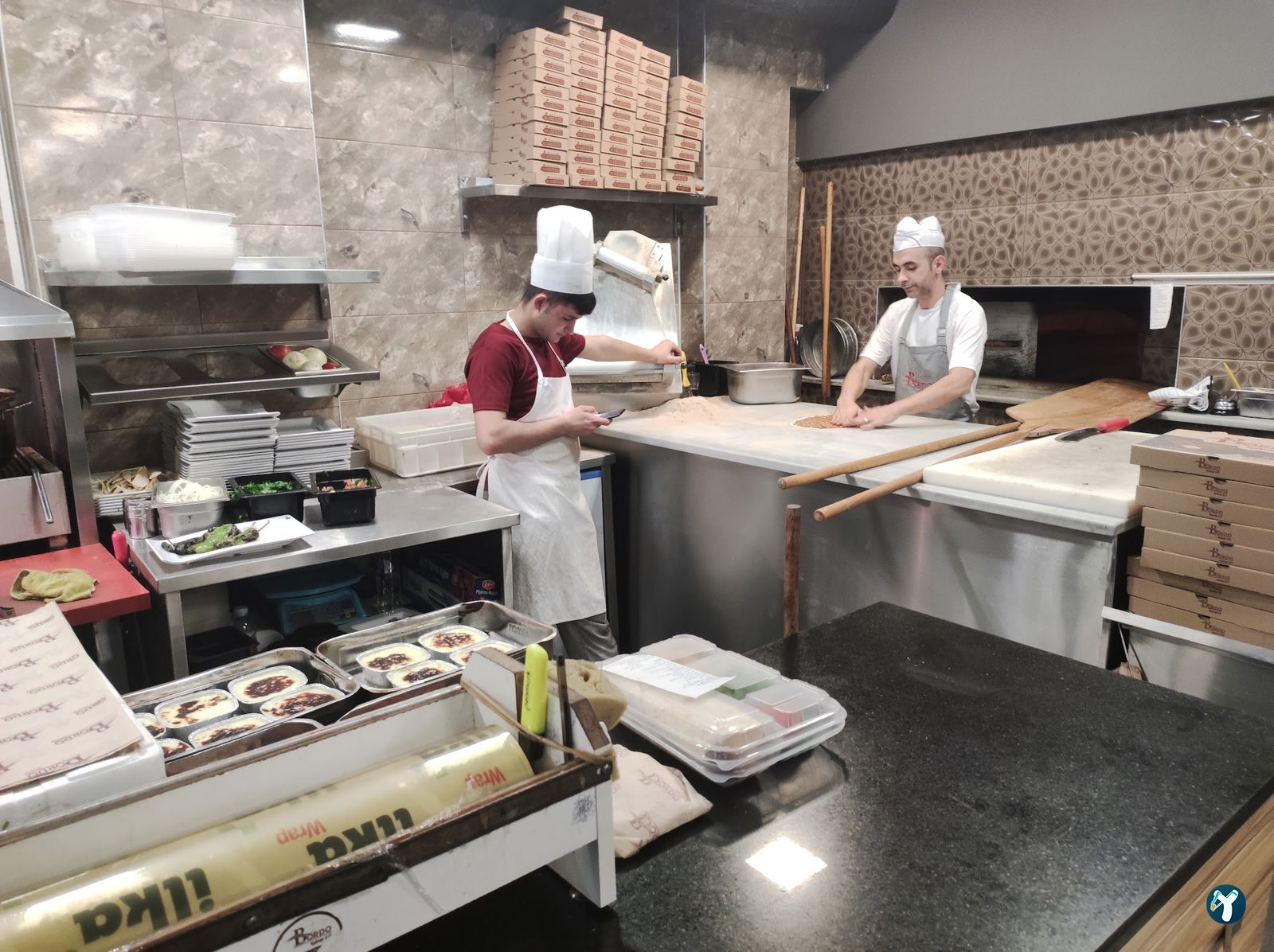 Bordo Kebap Evi
