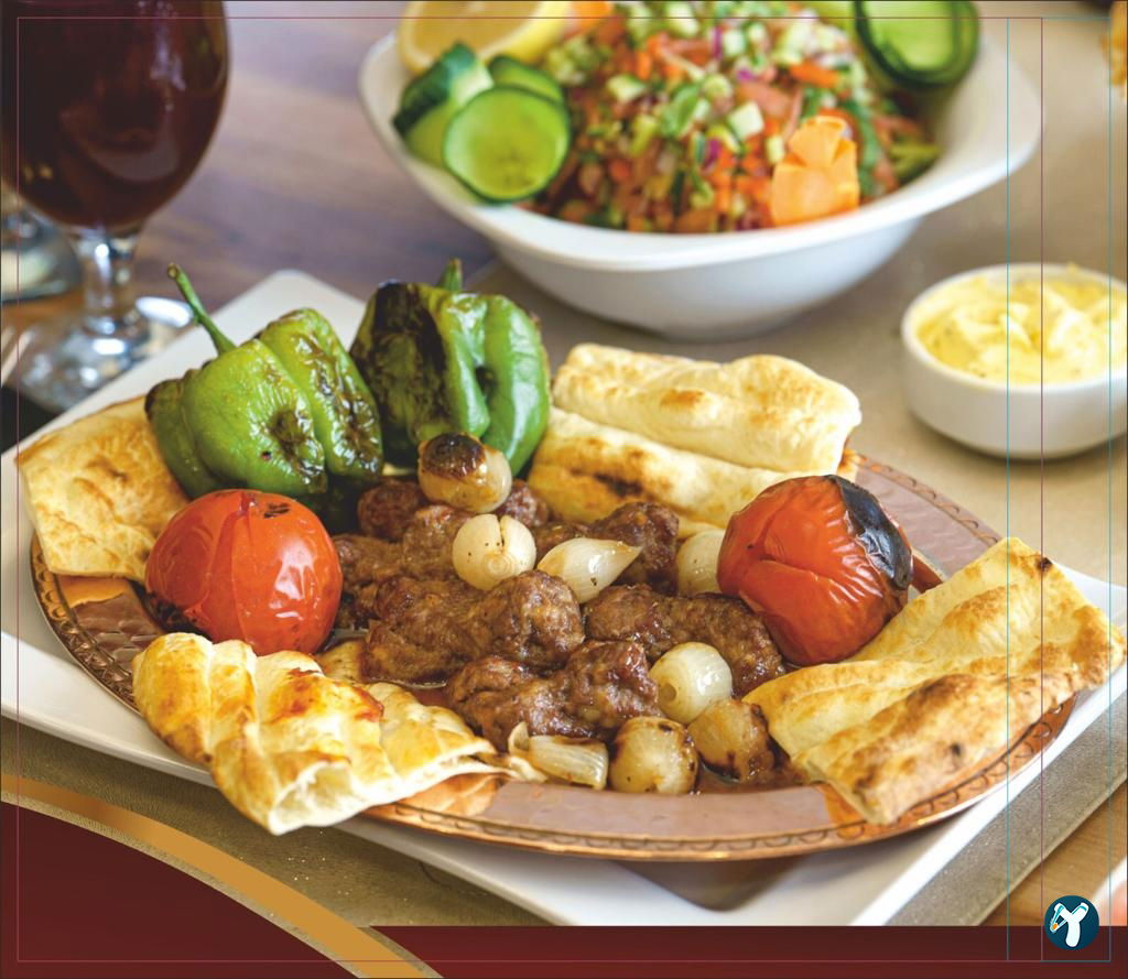 Bordo Kebap Evi