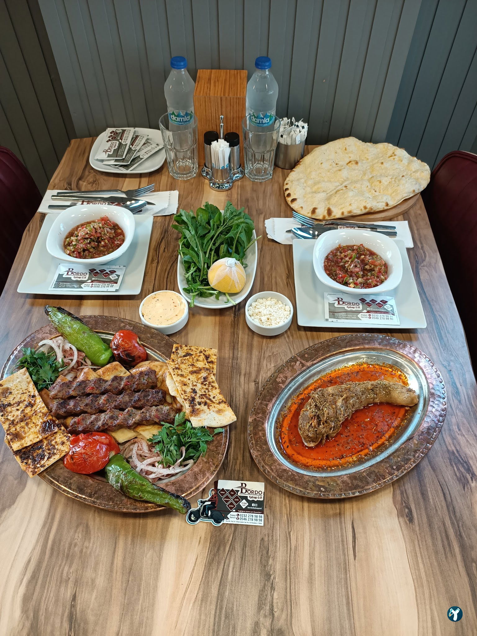 Bordo Kebap Evi