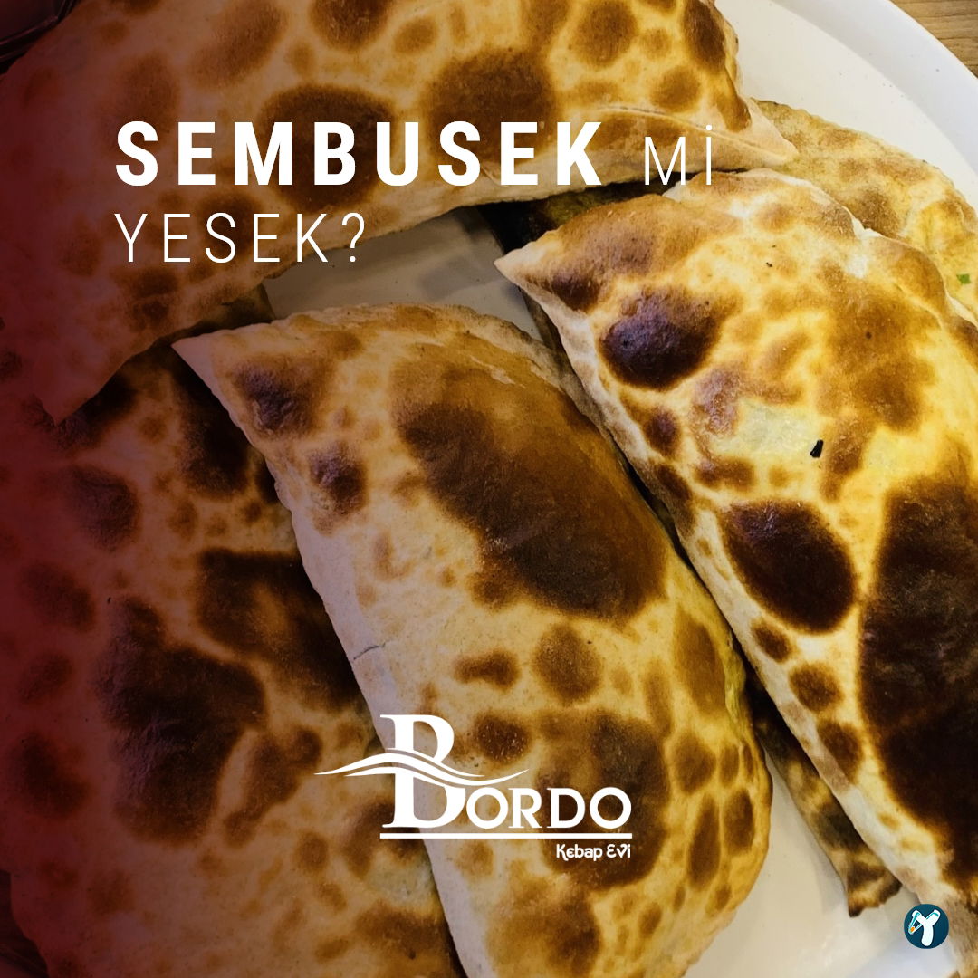 Bordo Kebap Evi