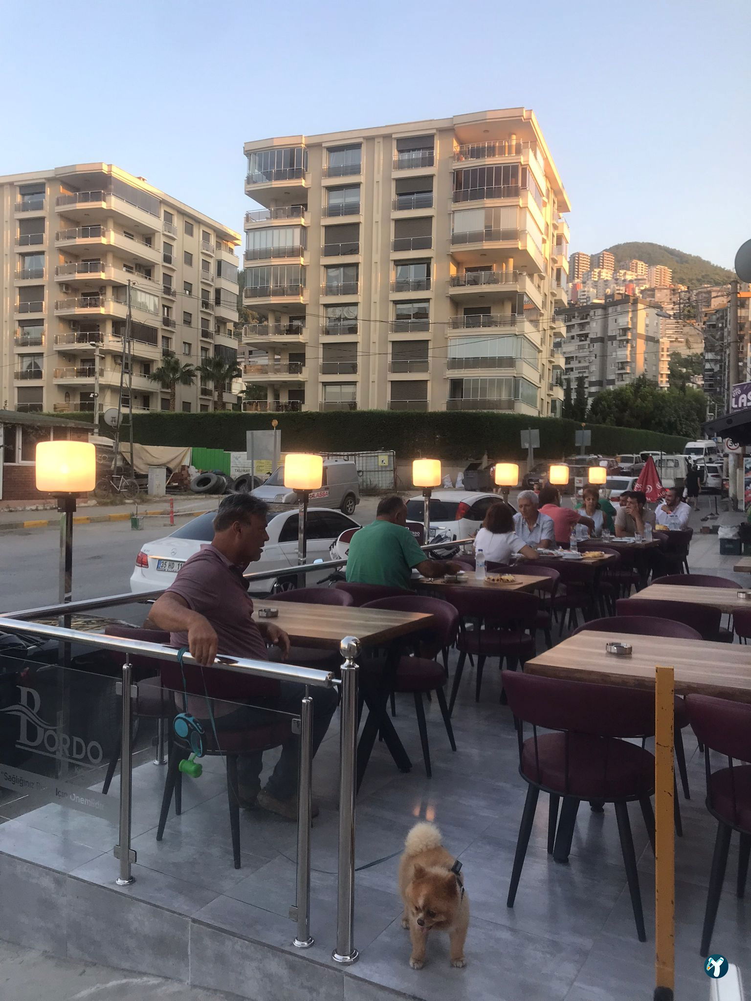 Bordo Kebap Evi