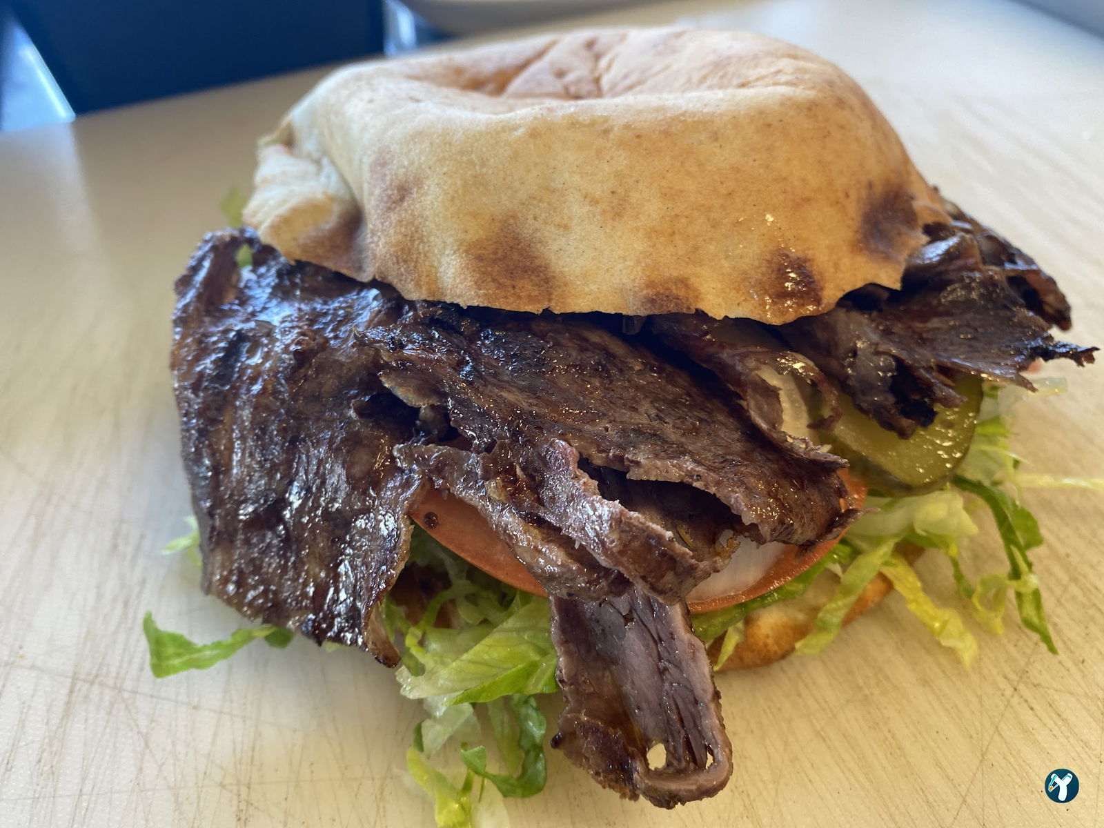 Bordo Kebap Evi