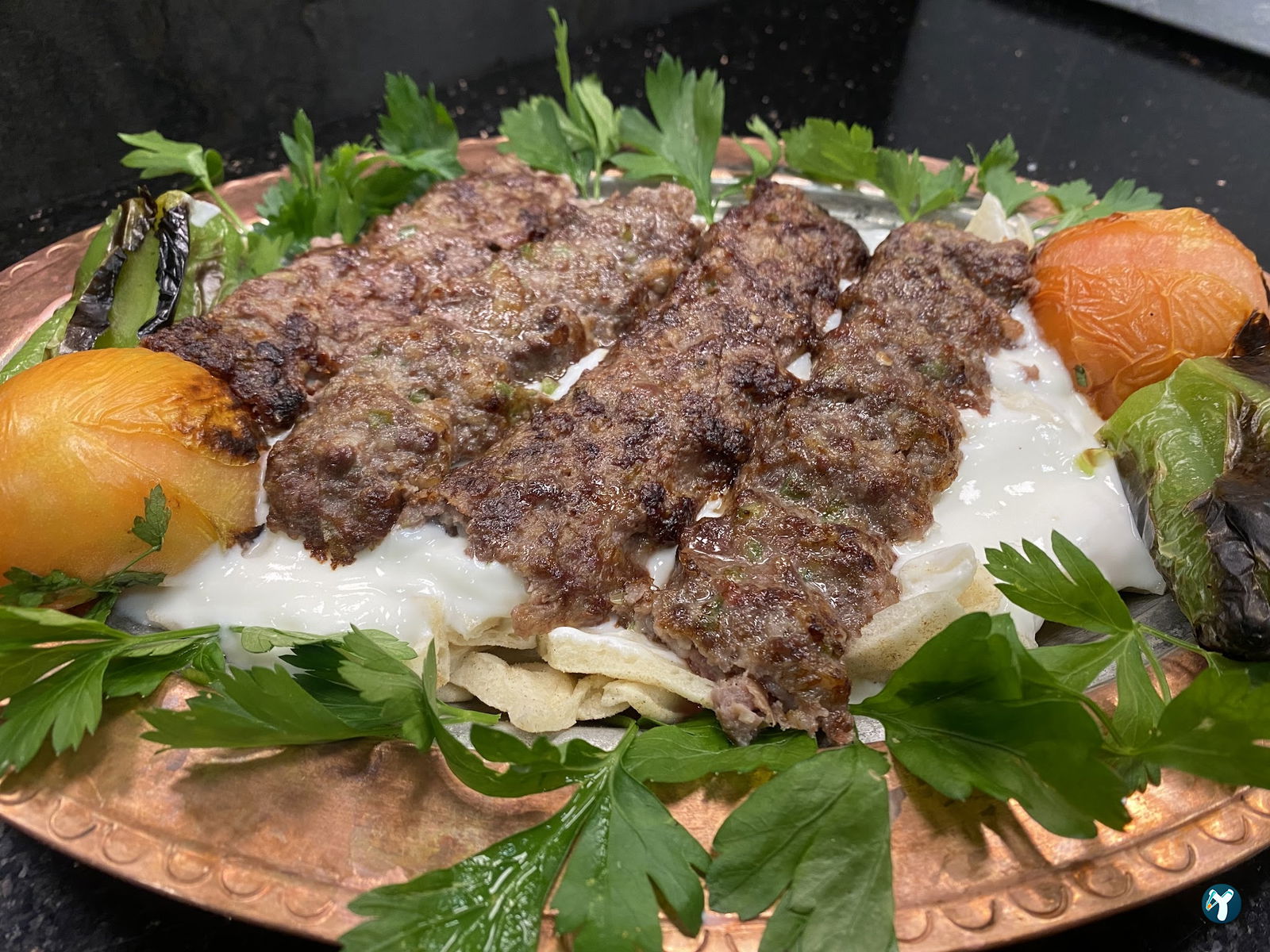 Bordo Kebap Evi