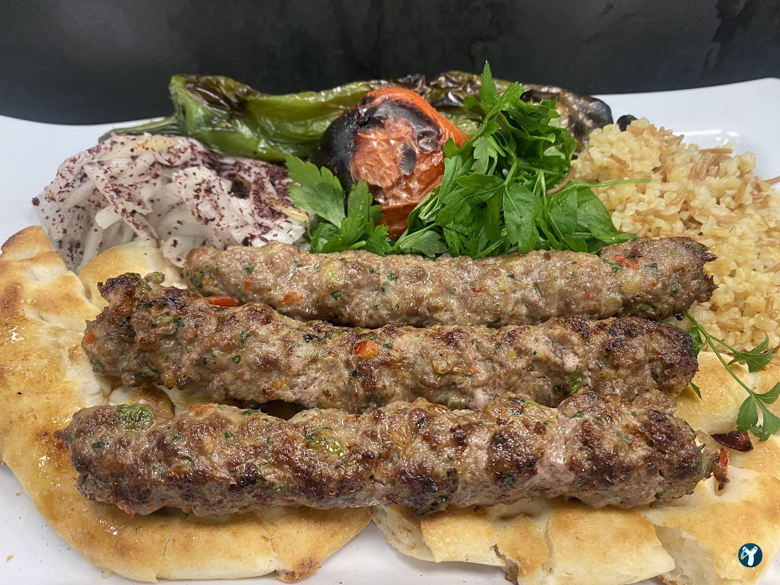 Bordo Kebap Evi