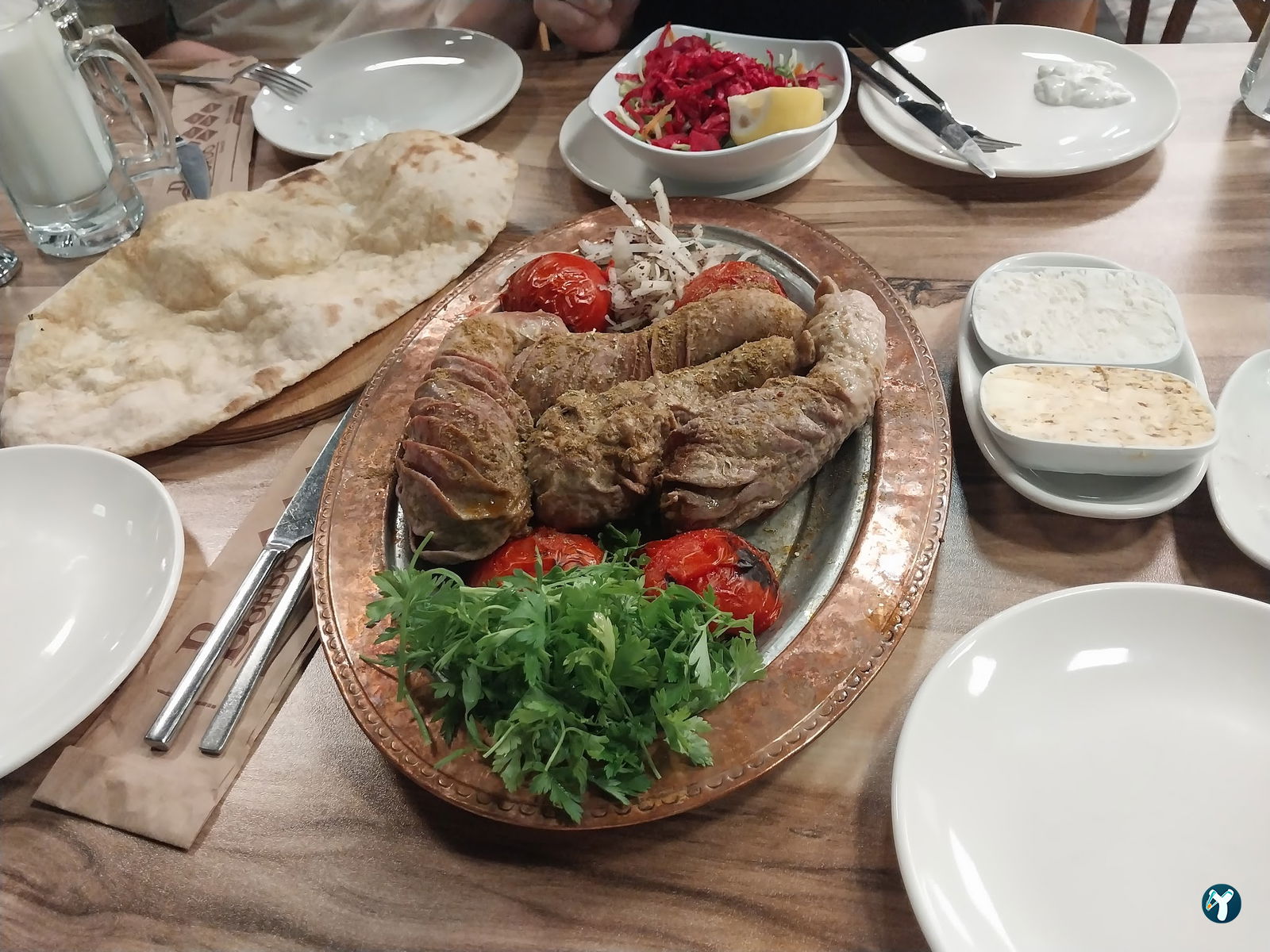 Bordo Kebap Evi