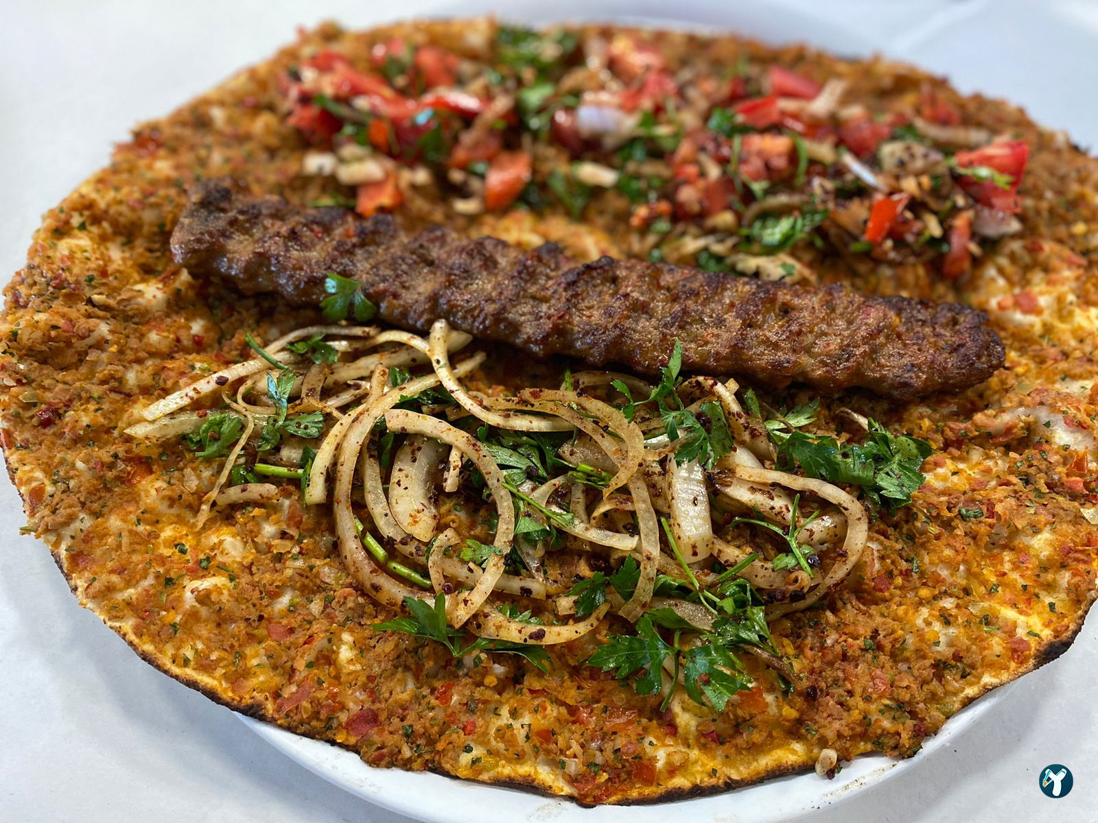 Bordo Kebap Evi
