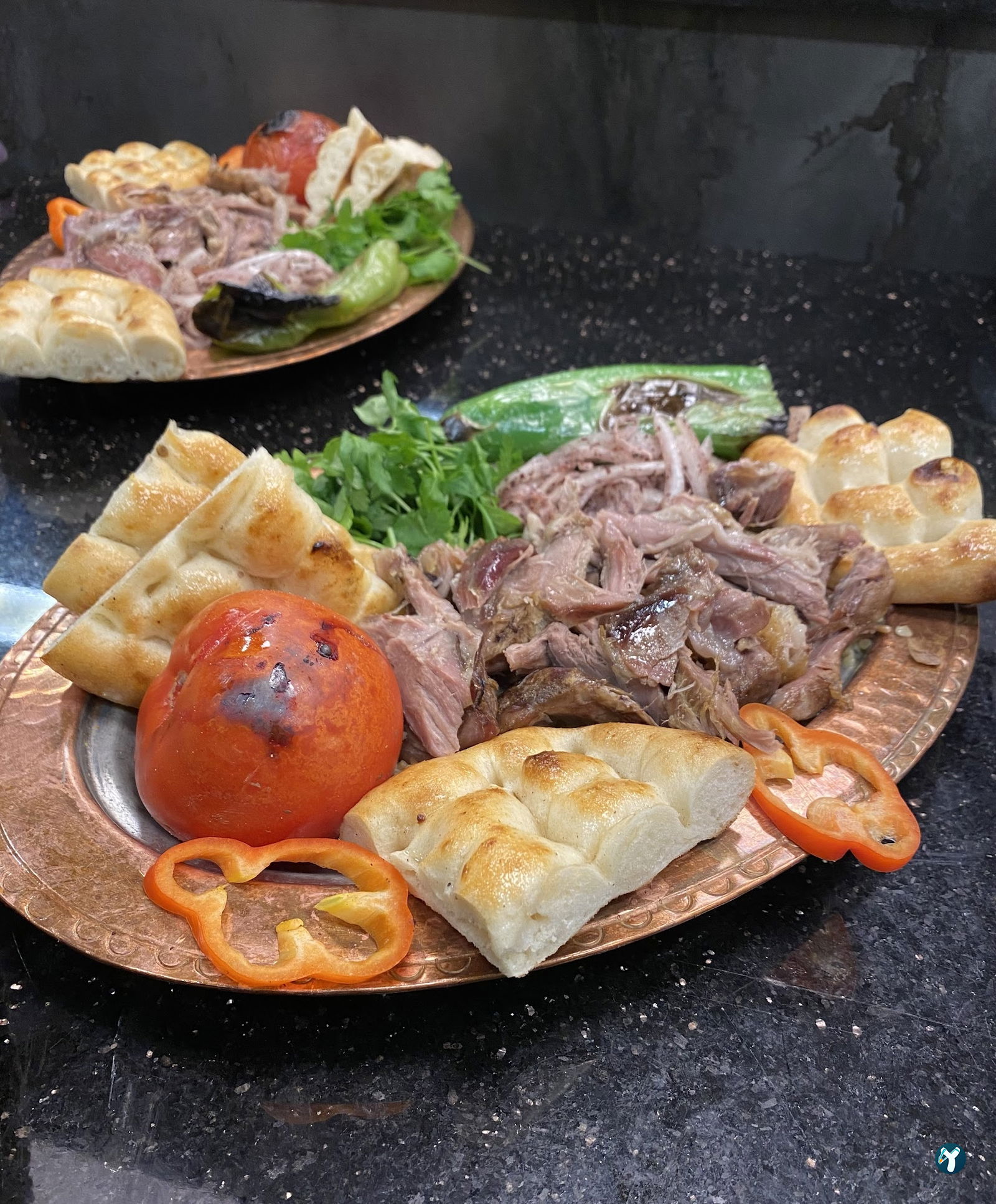 Bordo Kebap Evi