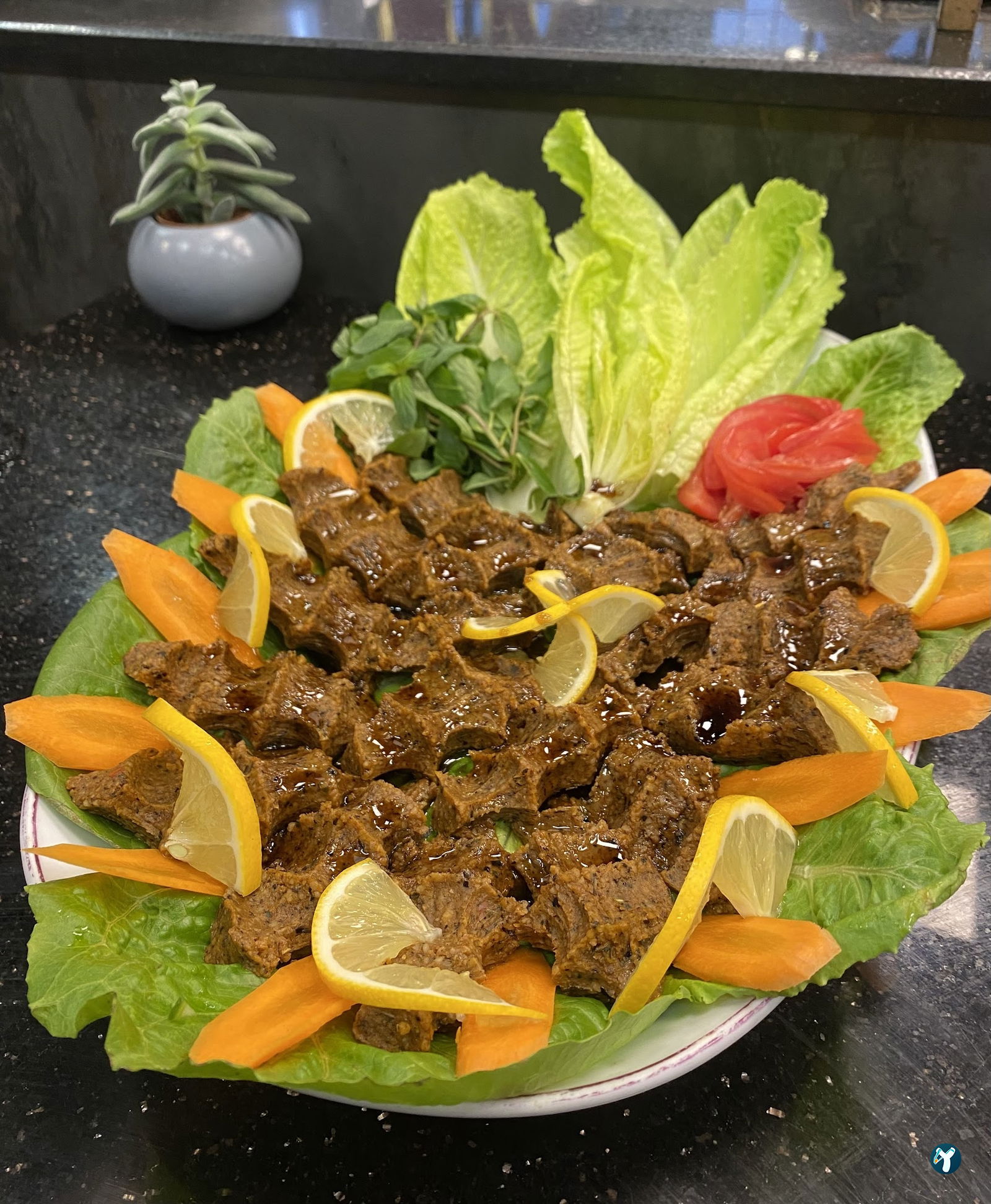 Bordo Kebap Evi