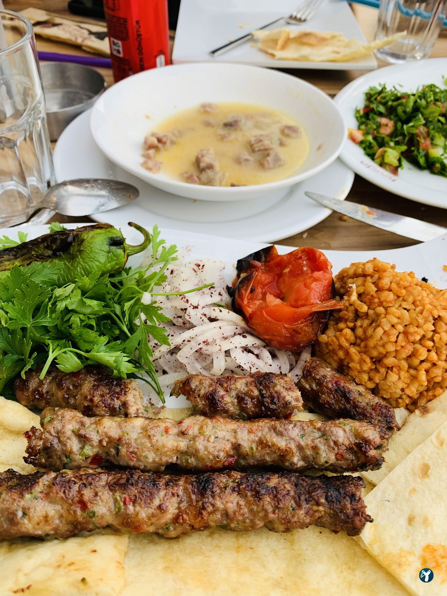 Bordo Kebap Evi