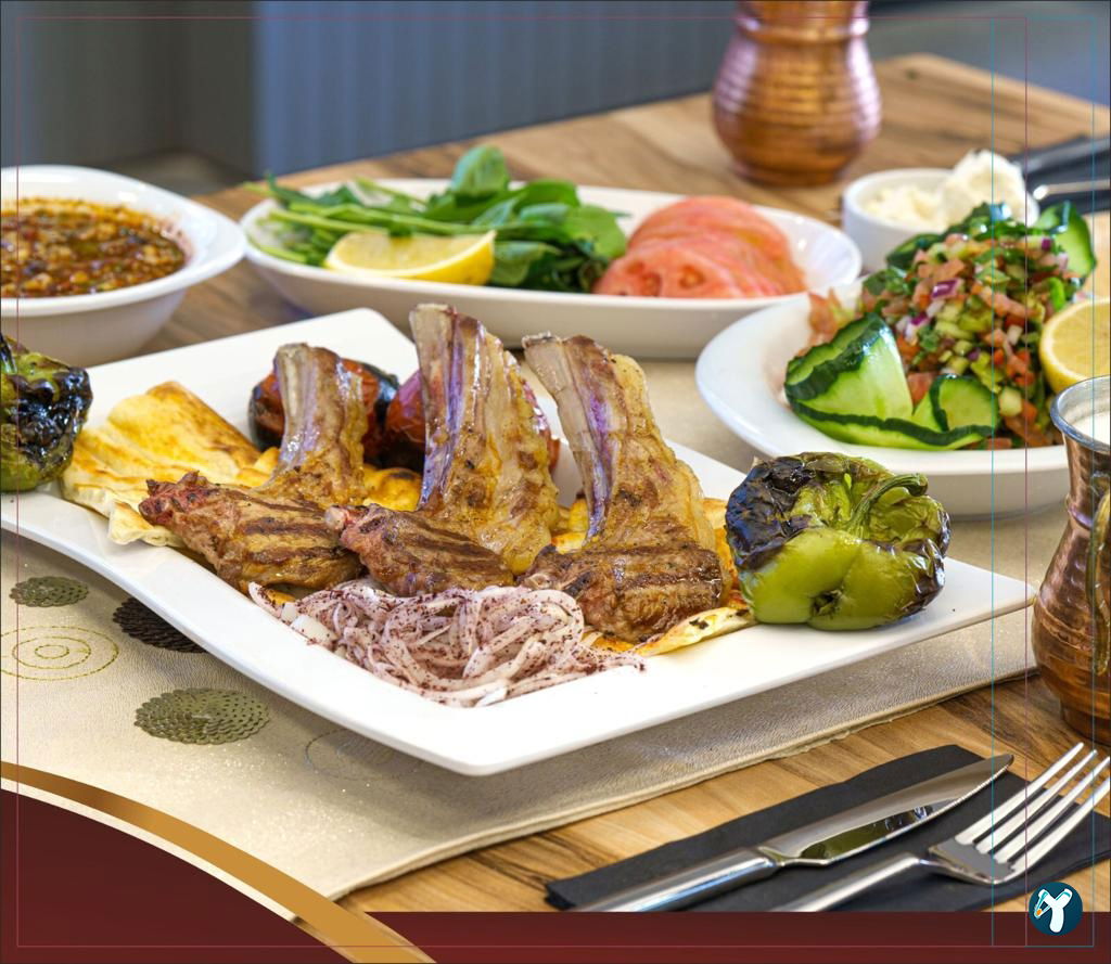 Bordo Kebap Evi