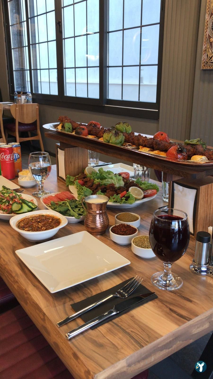 Bordo Kebap Evi