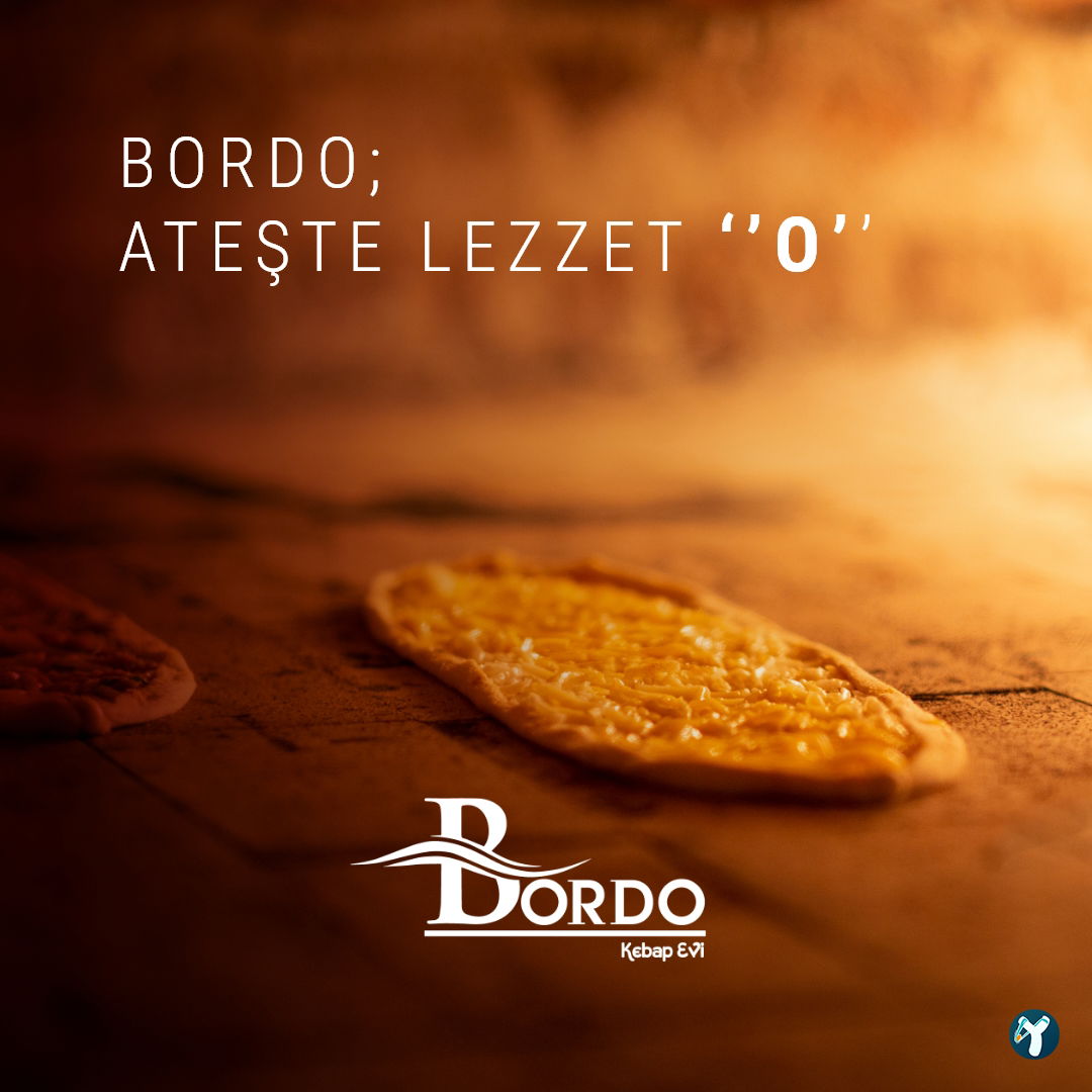 Bordo Kebap Evi