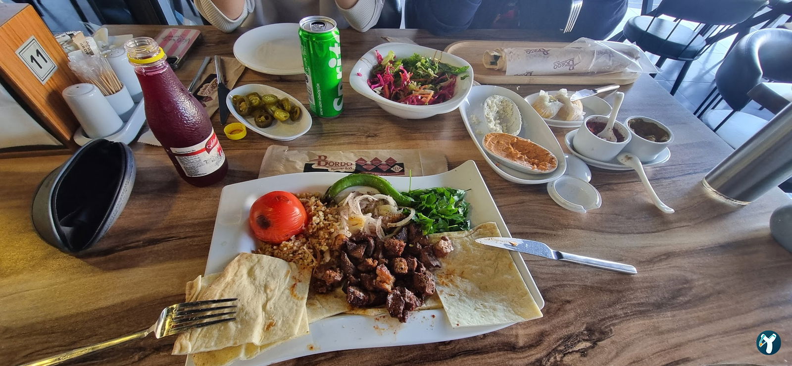 Bordo Kebap Evi