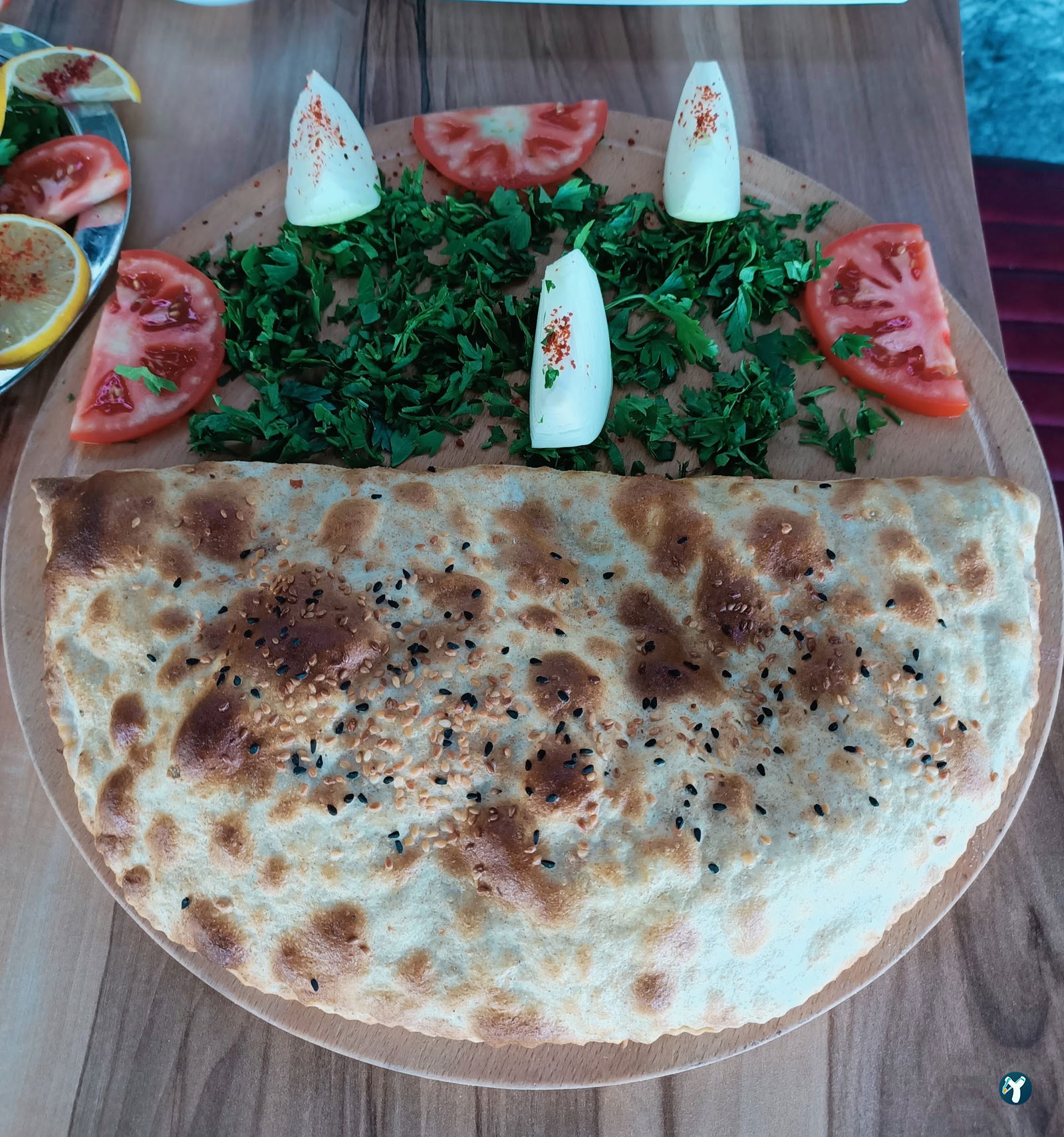 Bordo Kebap Evi