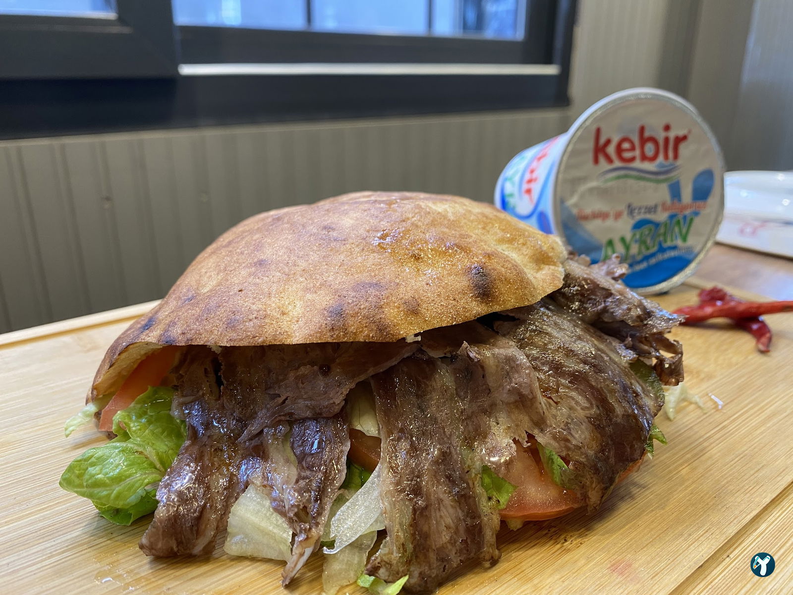 Bordo Kebap Evi