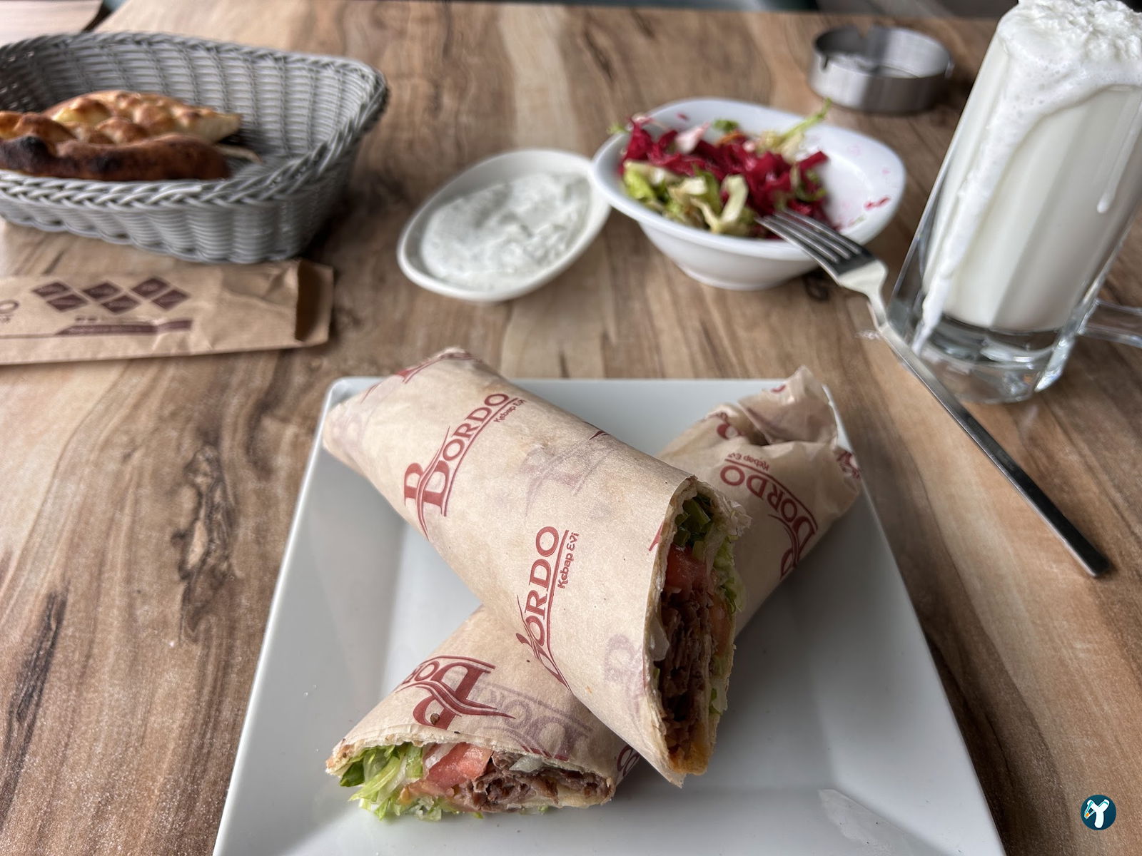 Bordo Kebap Evi
