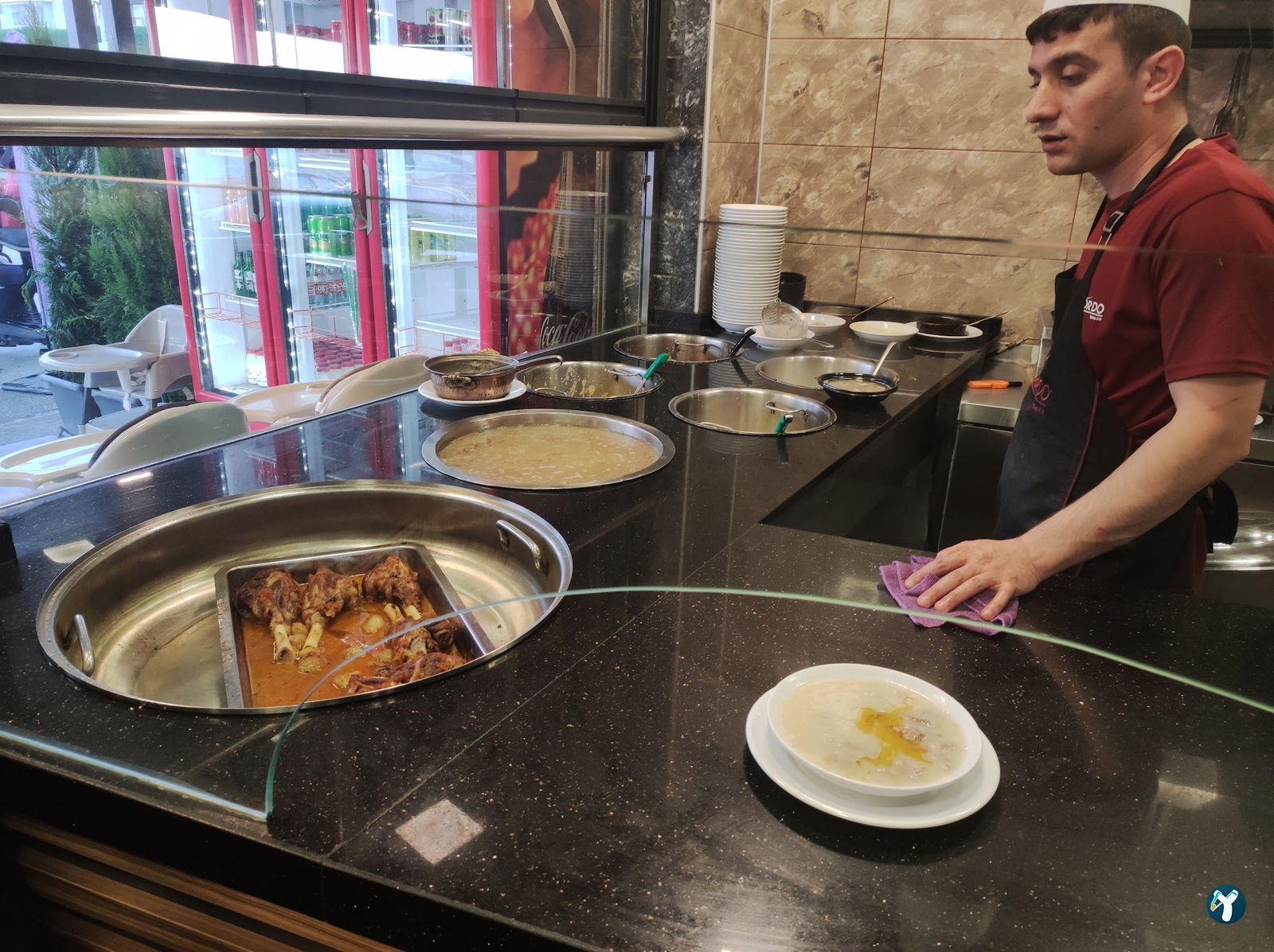 Bordo Kebap Evi