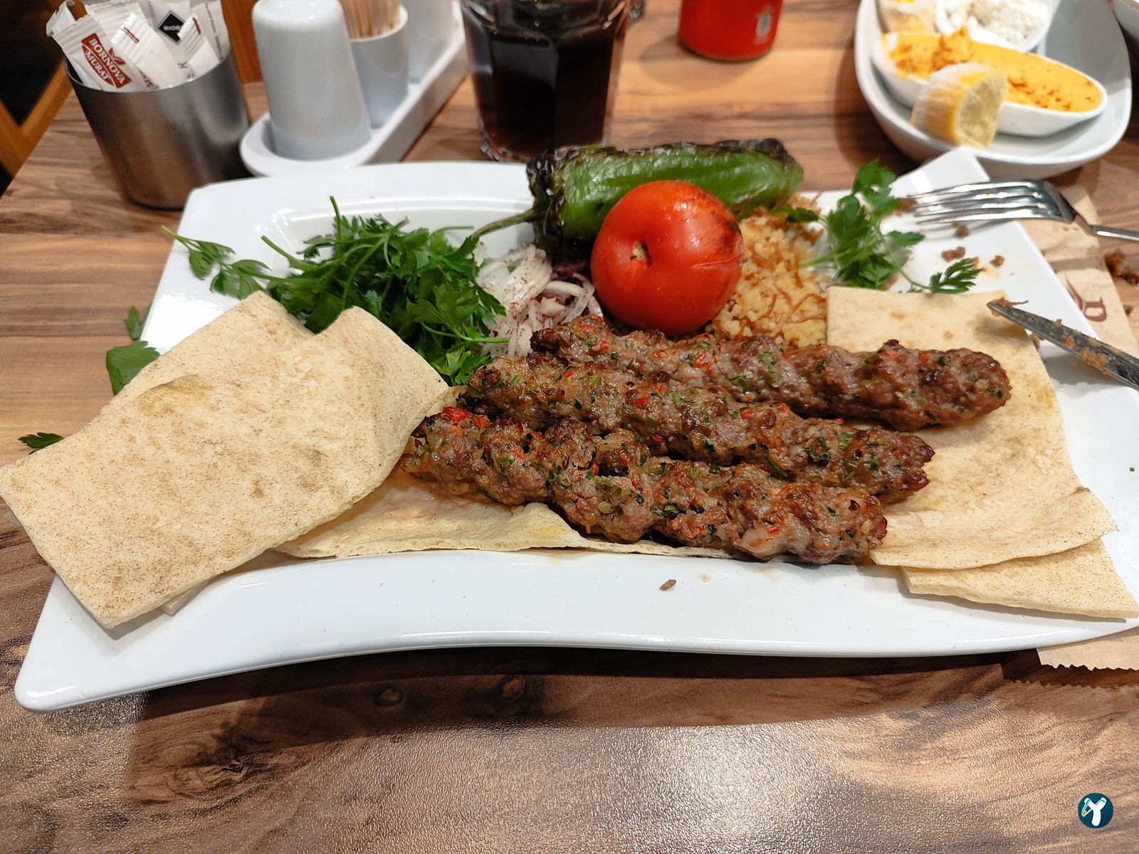 Bordo Kebap Evi