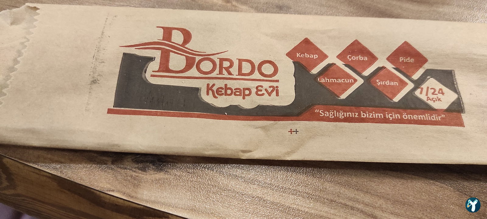 Bordo Kebap Evi