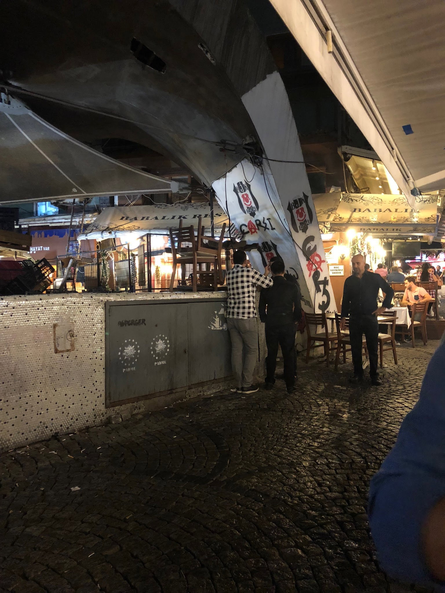 Merakli Restaurant