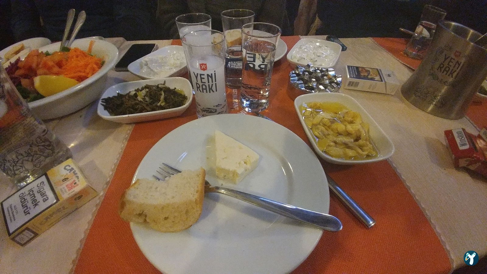 Merakli Restaurant