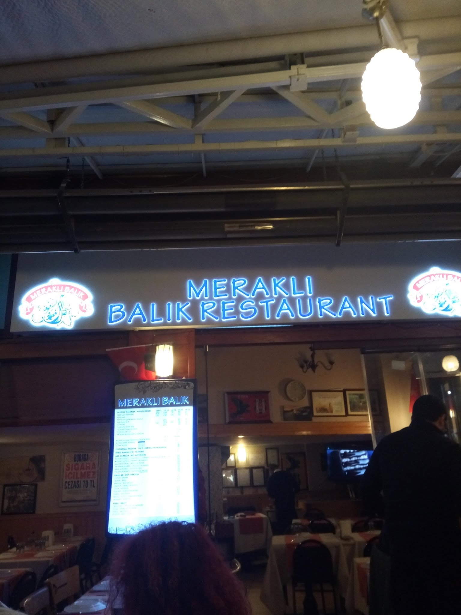 Merakli Restaurant