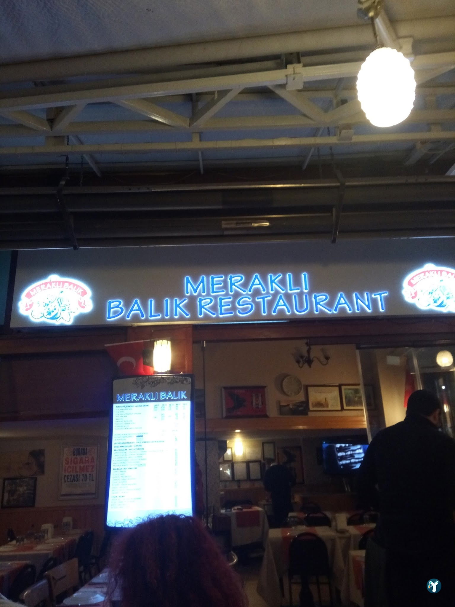 Merakli Restaurant