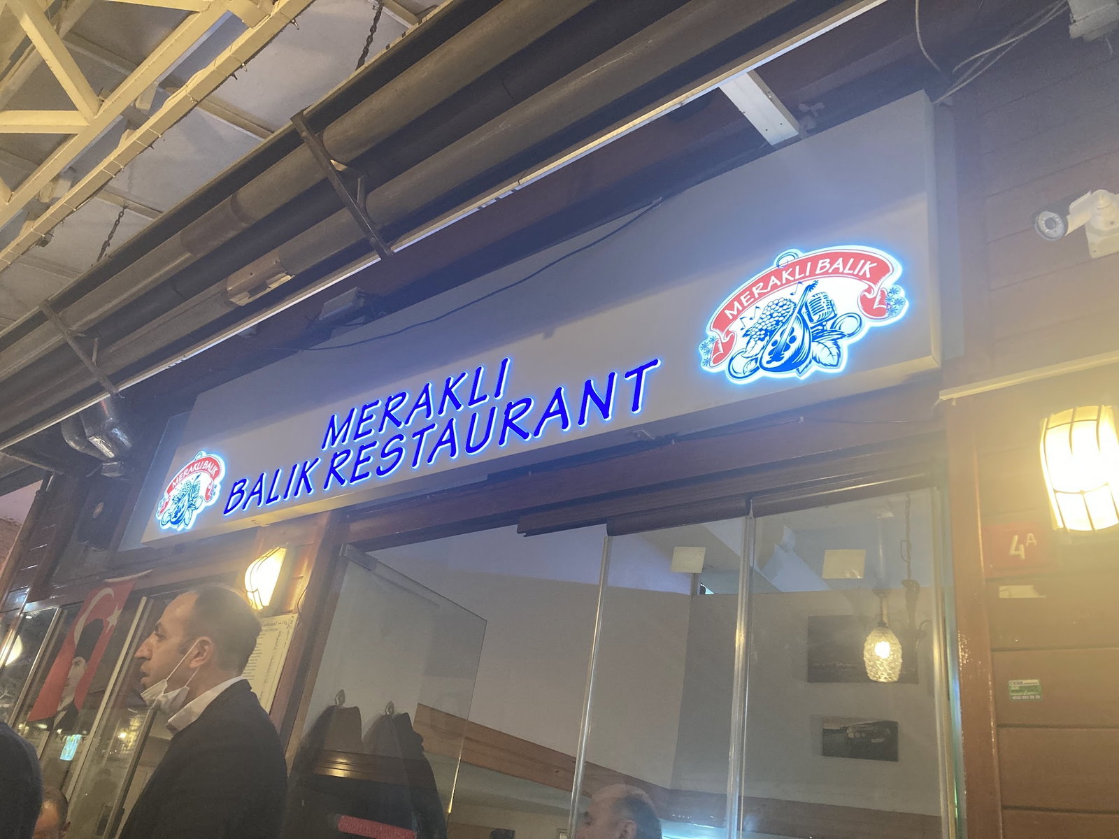 Merakli Restaurant