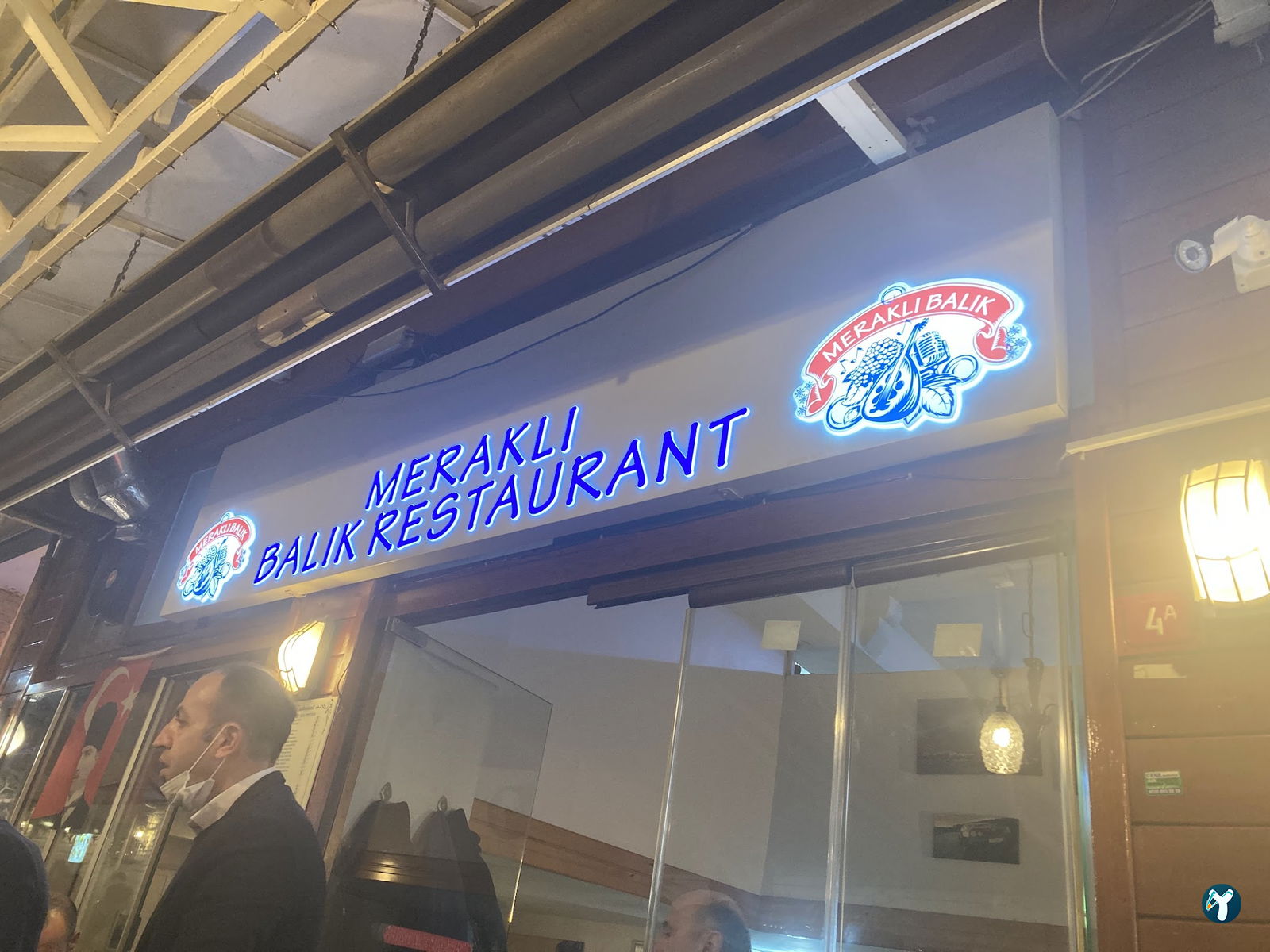 Merakli Restaurant