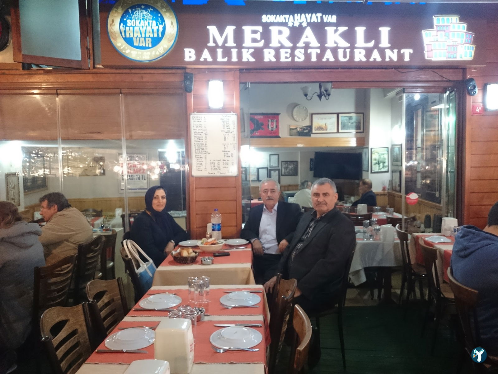 Merakli Restaurant