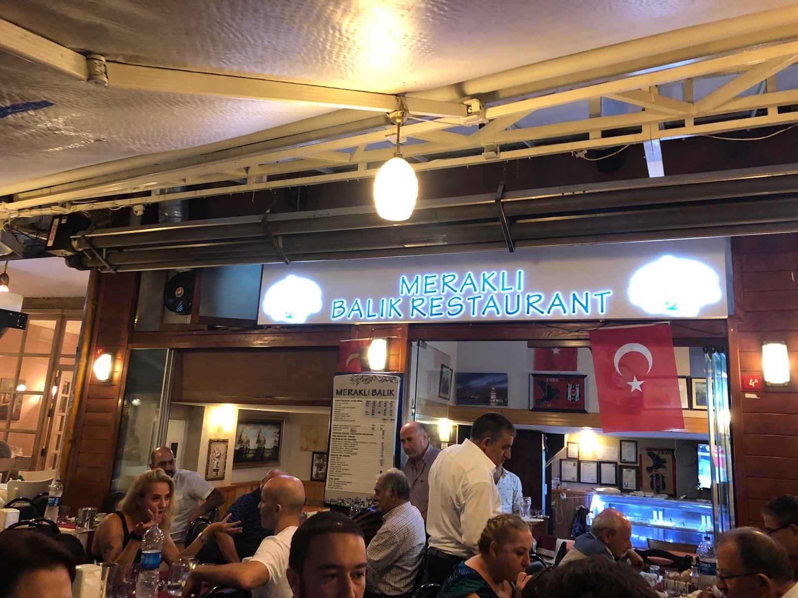Merakli Restaurant