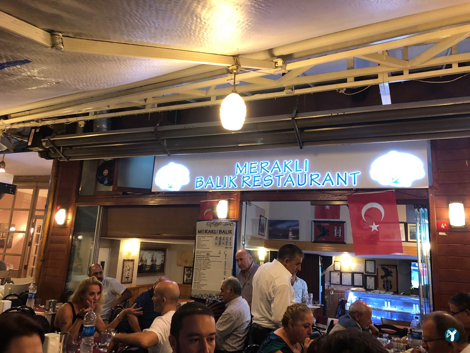 Merakli Restaurant
