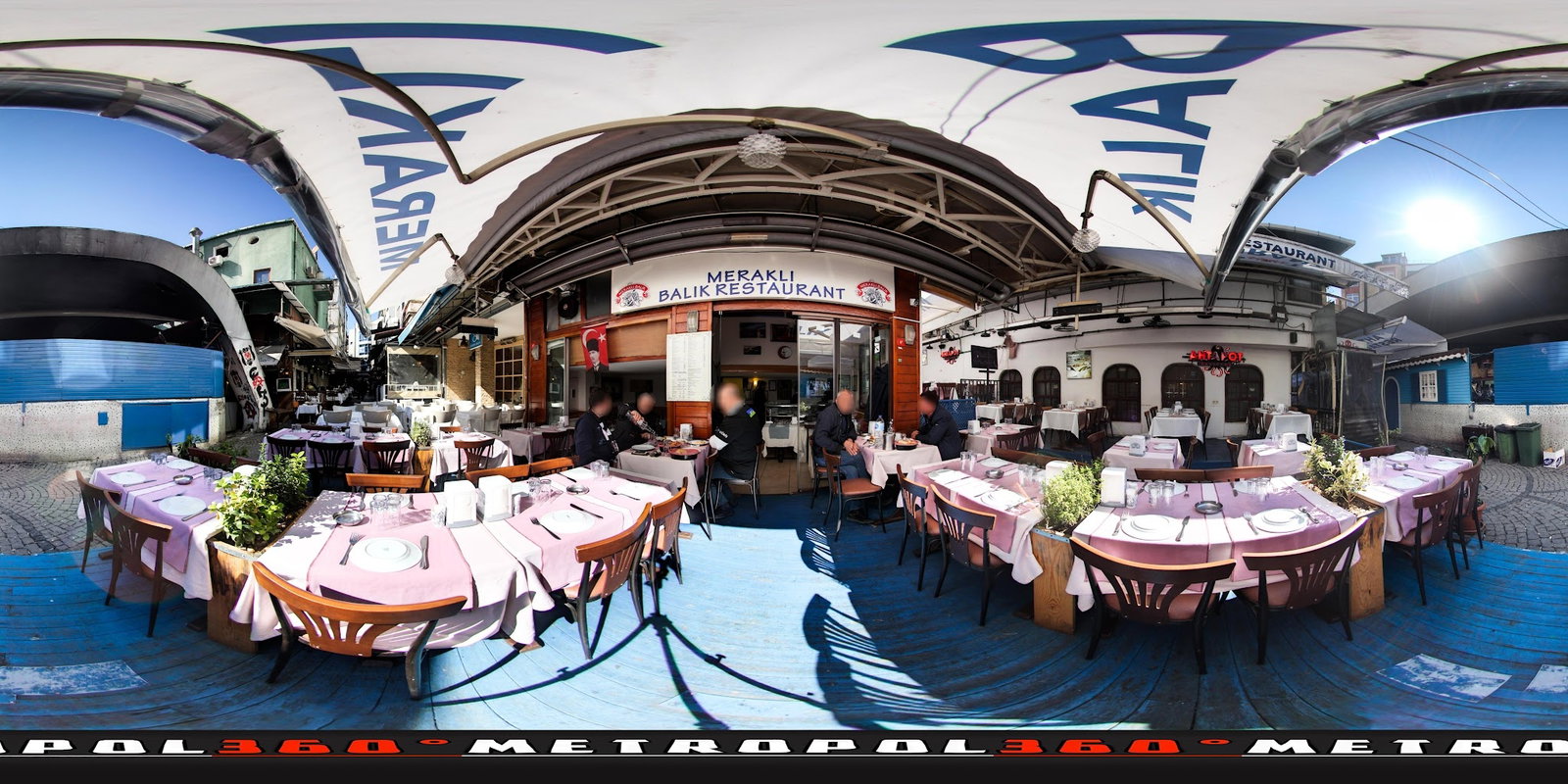 Merakli Restaurant